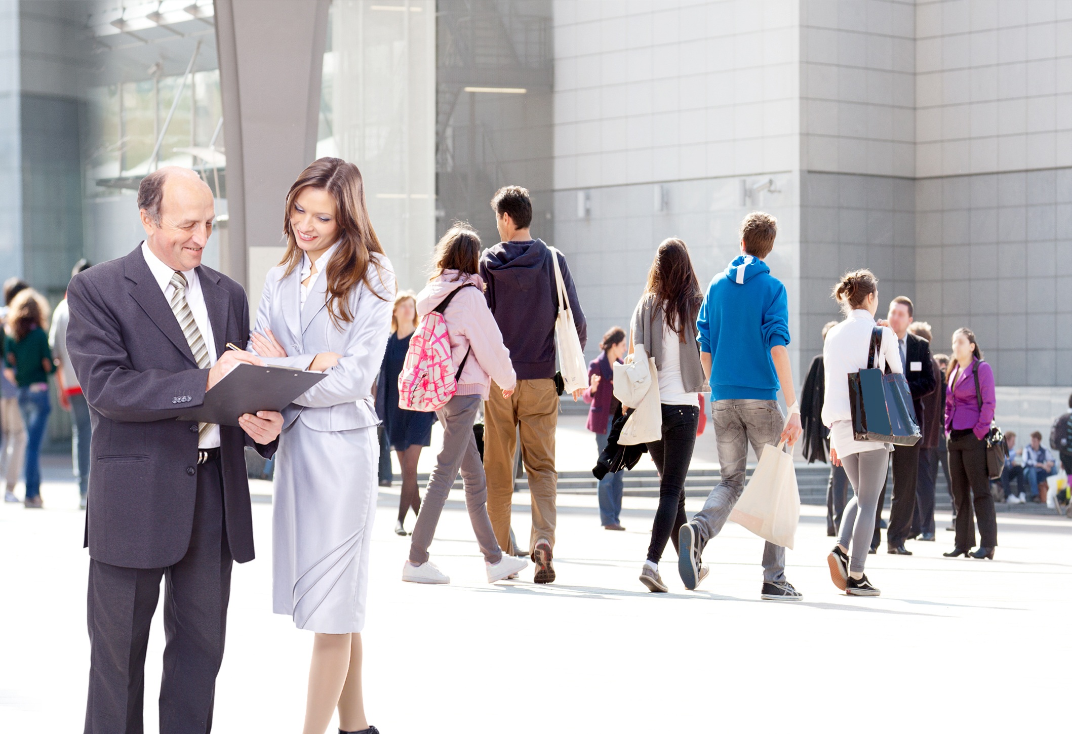 Free download high resolution image - free image free photo free stock image public domain picture -Businessman and businesswoman