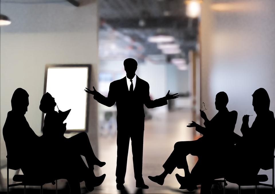 Free download high resolution image - free image free photo free stock image public domain picture  Group of Business People Meeting in Back Lit