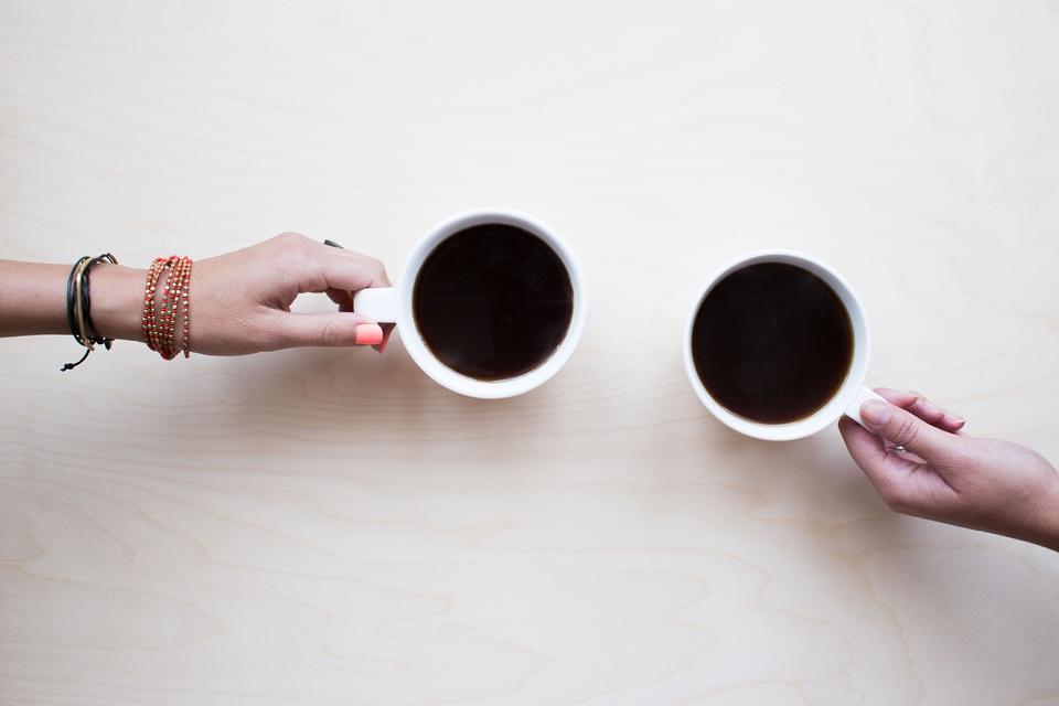 Free download high resolution image - free image free photo free stock image public domain picture  Two cups of coffee