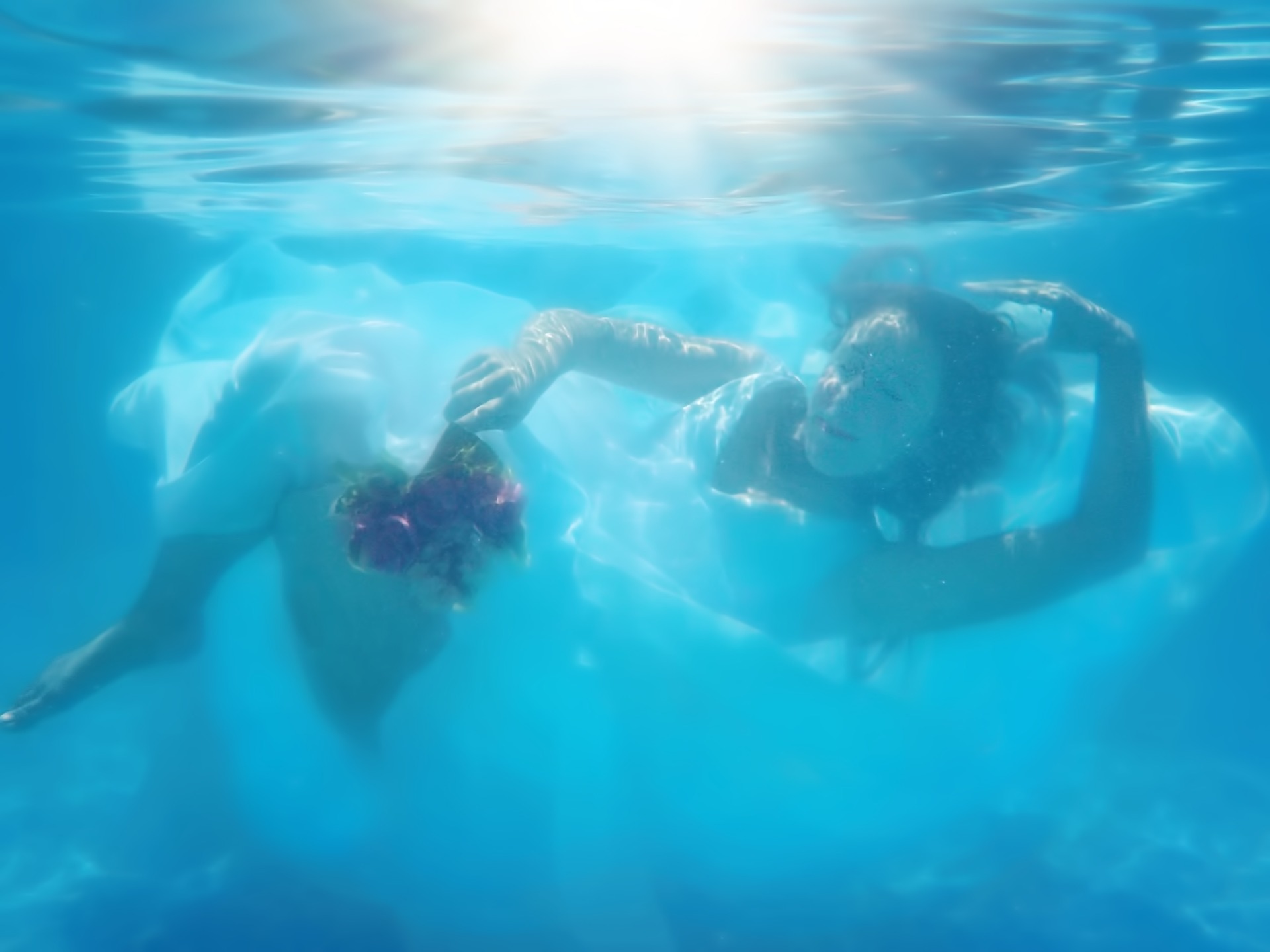 Free download high resolution image - free image free photo free stock image public domain picture -Woman in water