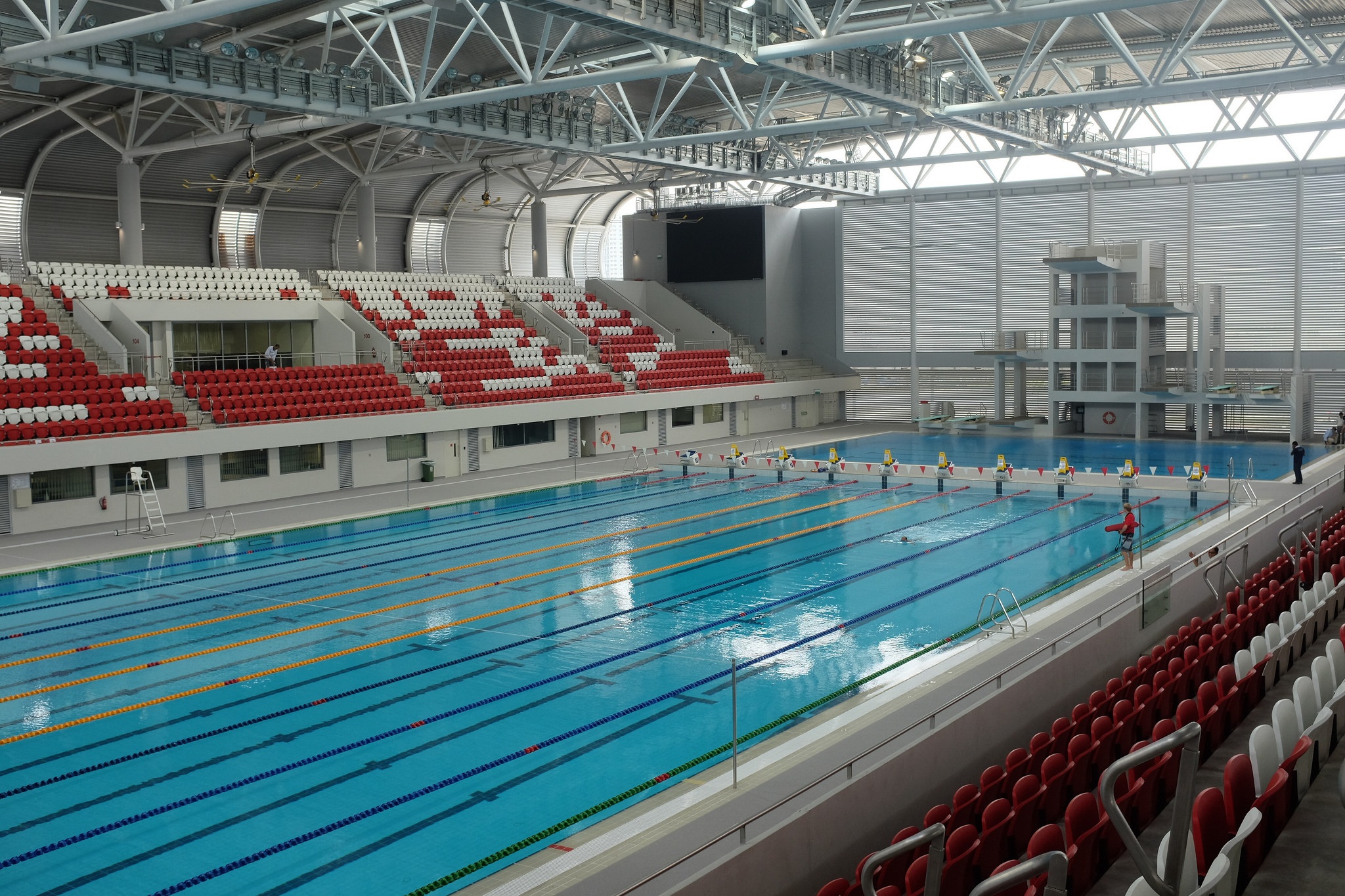 Free download high resolution image - free image free photo free stock image public domain picture -indoor swimming pool of