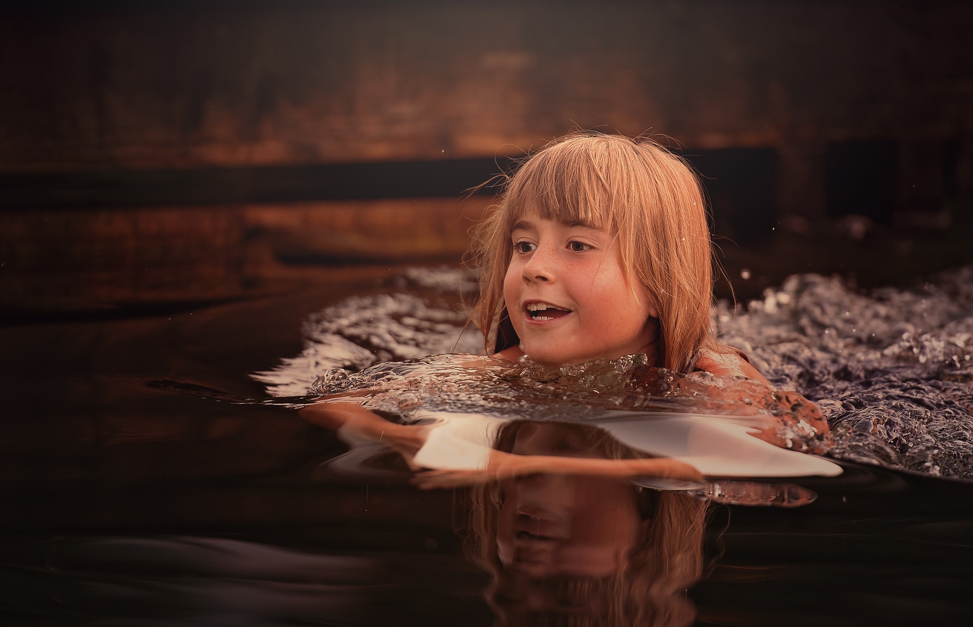 Free download high resolution image - free image free photo free stock image public domain picture -children girl in swimming pool 2