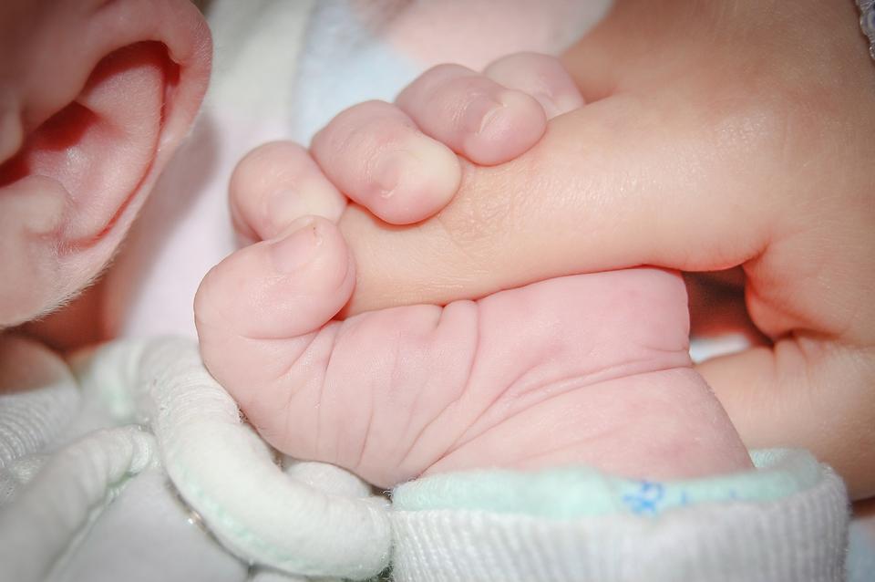 Free download high resolution image - free image free photo free stock image public domain picture  hand the sleeping baby in the hand of mother close-up