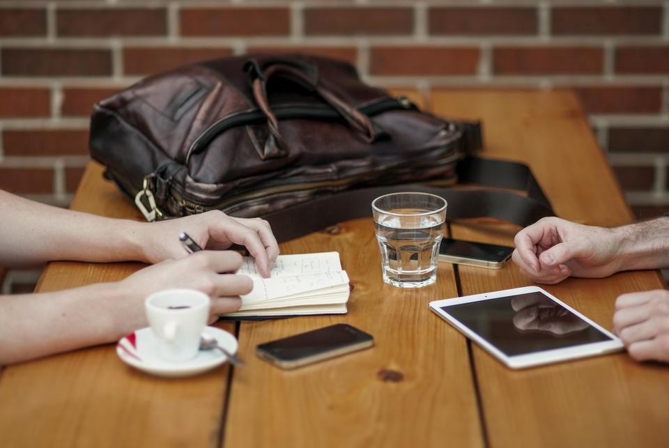 Free download high resolution image - free image free photo free stock image public domain picture  People with Startup Business Talking in a Cafe