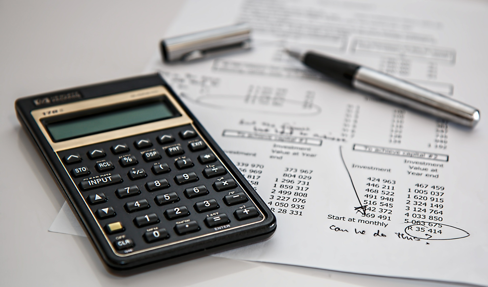 Free download high resolution image - free image free photo free stock image public domain picture -Close-up of business document in touchpad lying on the desk