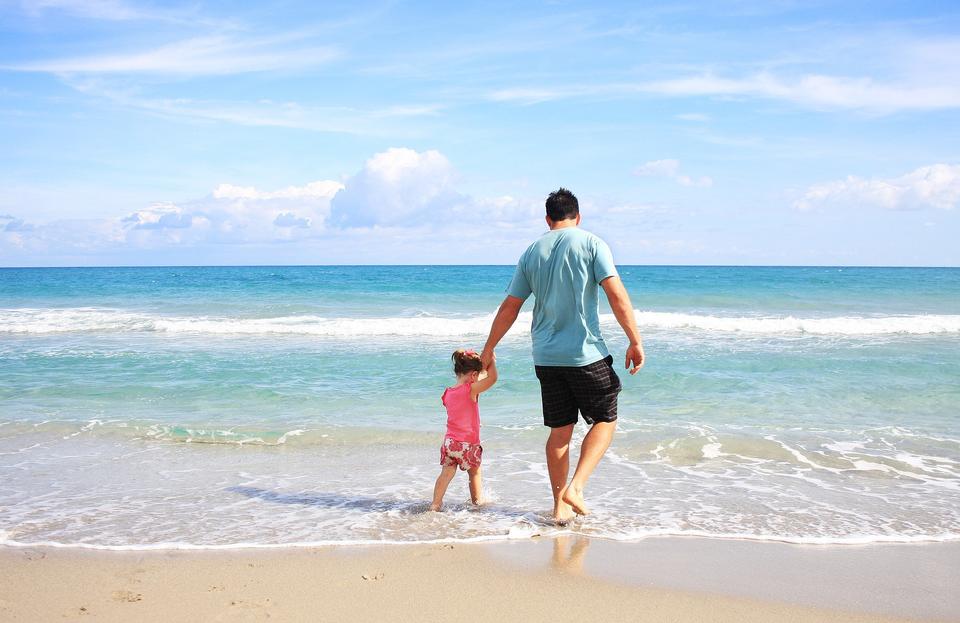 Free download high resolution image - free image free photo free stock image public domain picture  Happy father and his adorable little daughter