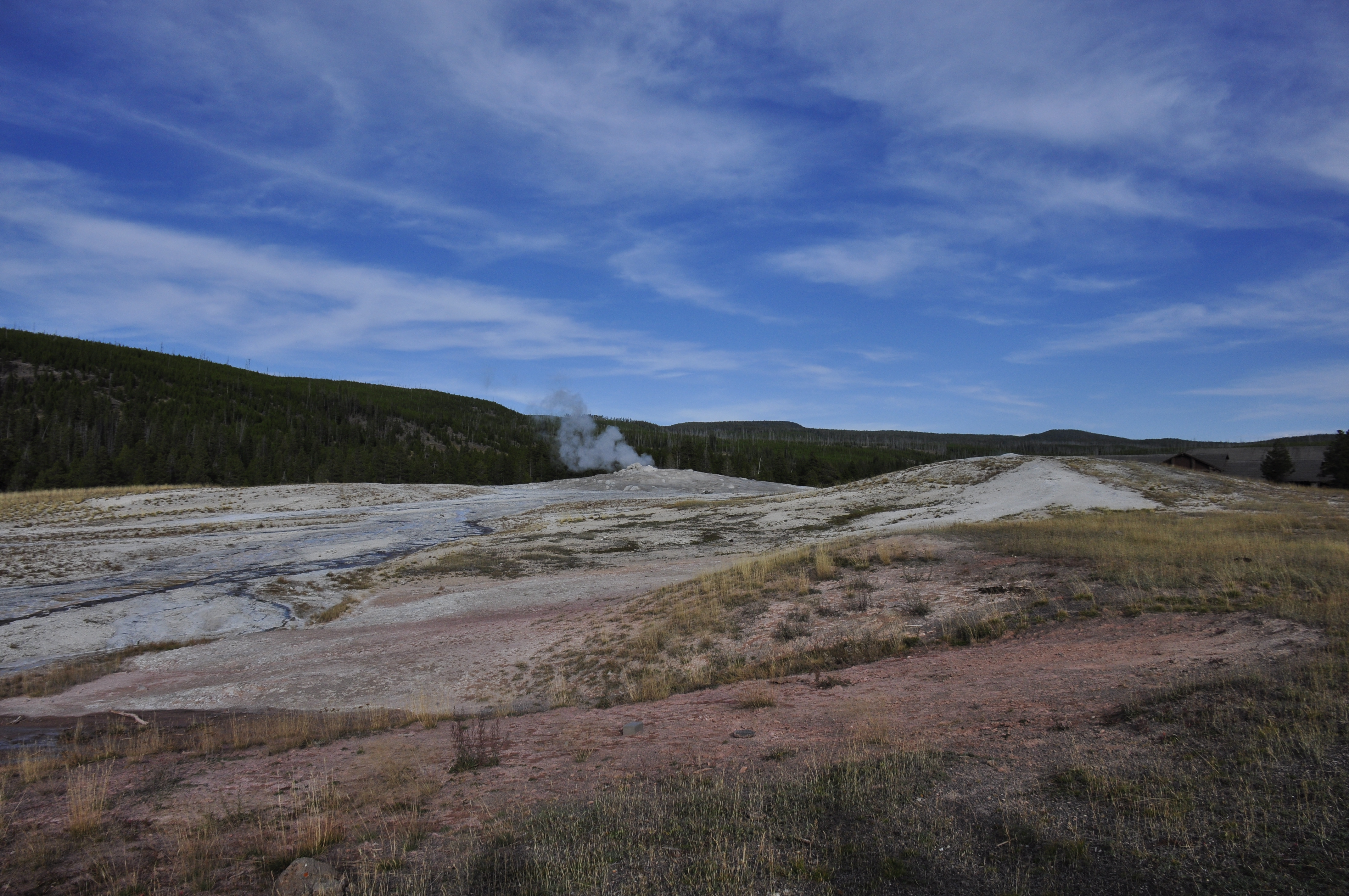 Free download high resolution image - free image free photo free stock image public domain picture -Grand Group Geyser, Upper Geyser Basin, Yellowstone