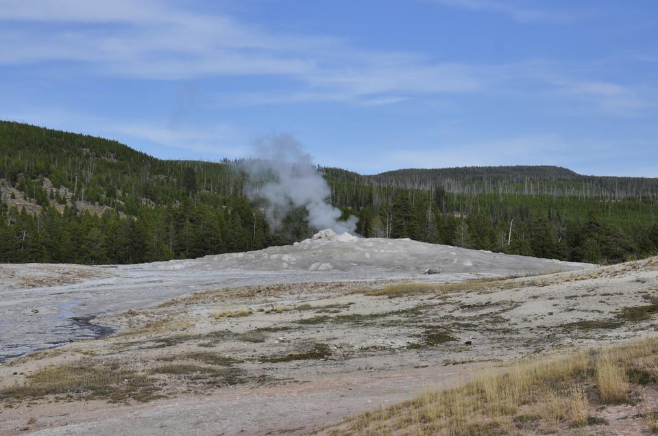 Free download high resolution image - free image free photo free stock image public domain picture  Grand Group Geyser, Upper Geyser Basin, Yellowstone