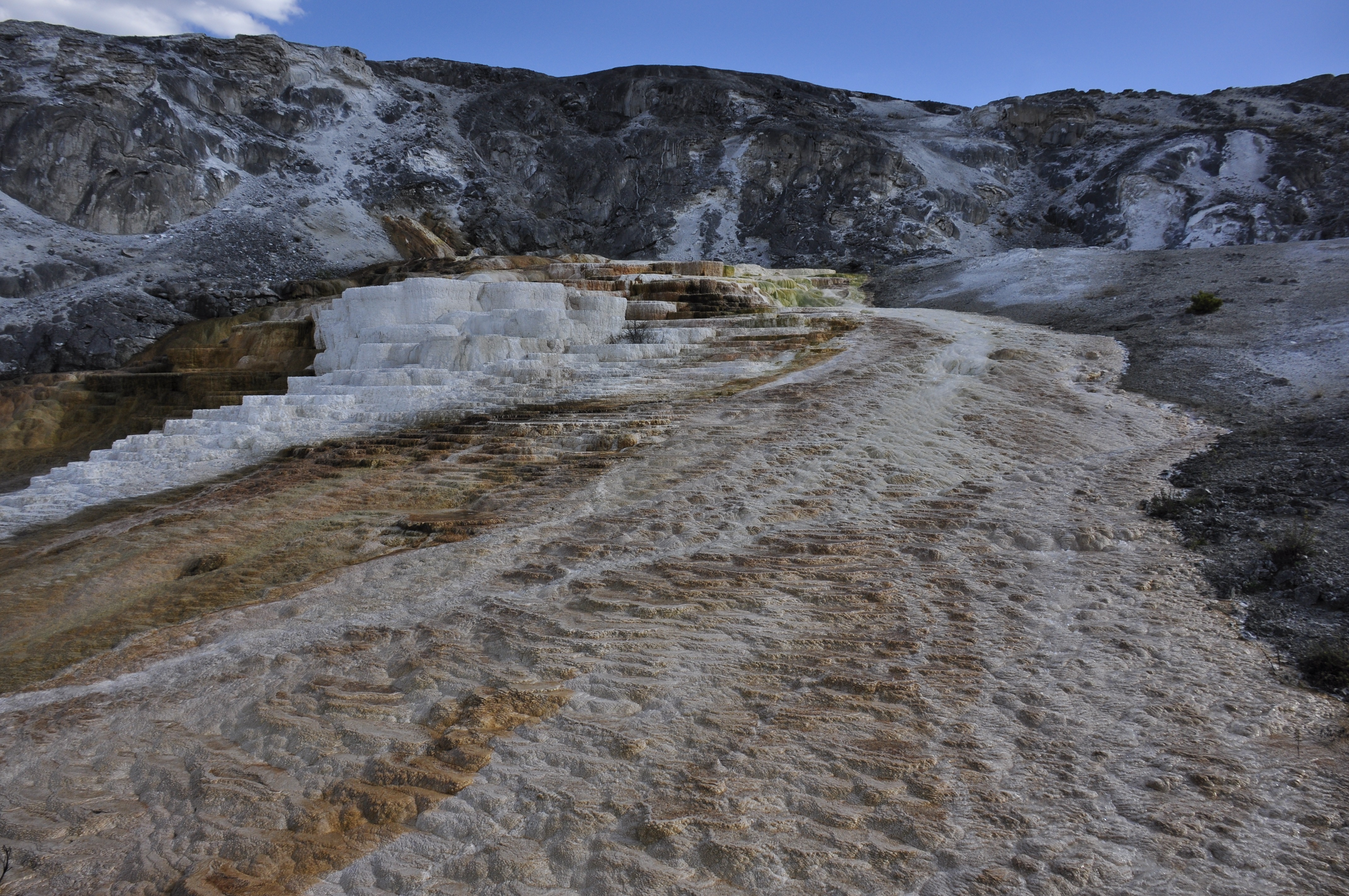 Free download high resolution image - free image free photo free stock image public domain picture -Thermal Features at Yellowstone National Park