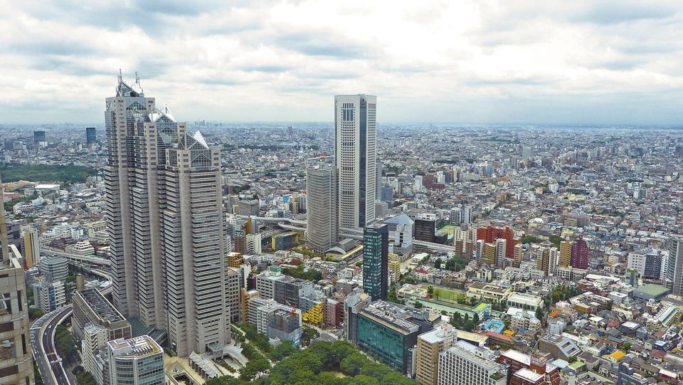 Free download high resolution image - free image free photo free stock image public domain picture  Tokyo is the capital of Japan, the center of the Greater Tokyo Ar