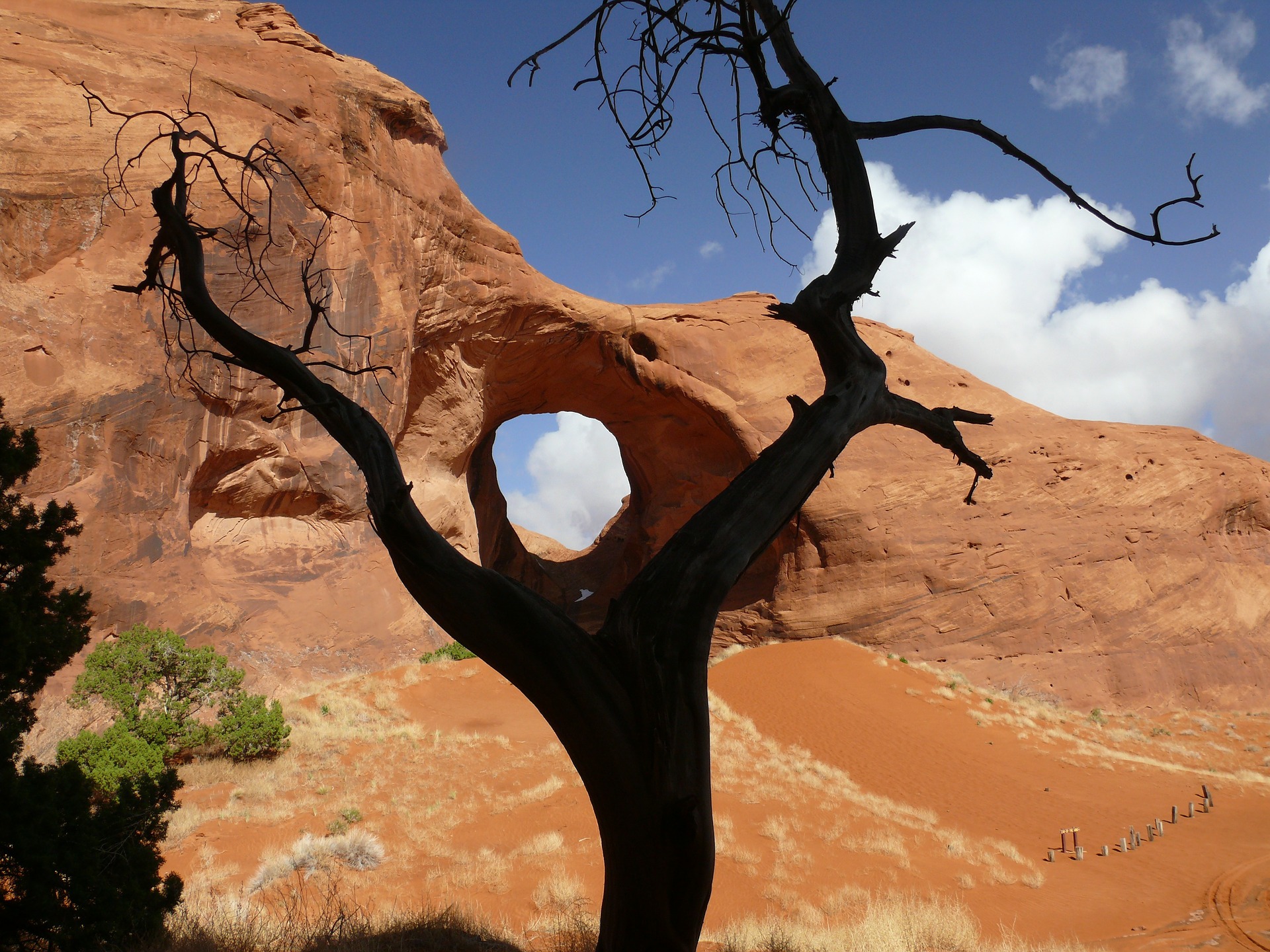 Free download high resolution image - free image free photo free stock image public domain picture -Beautiful Sunset Image taken at Arches National Park in Utah