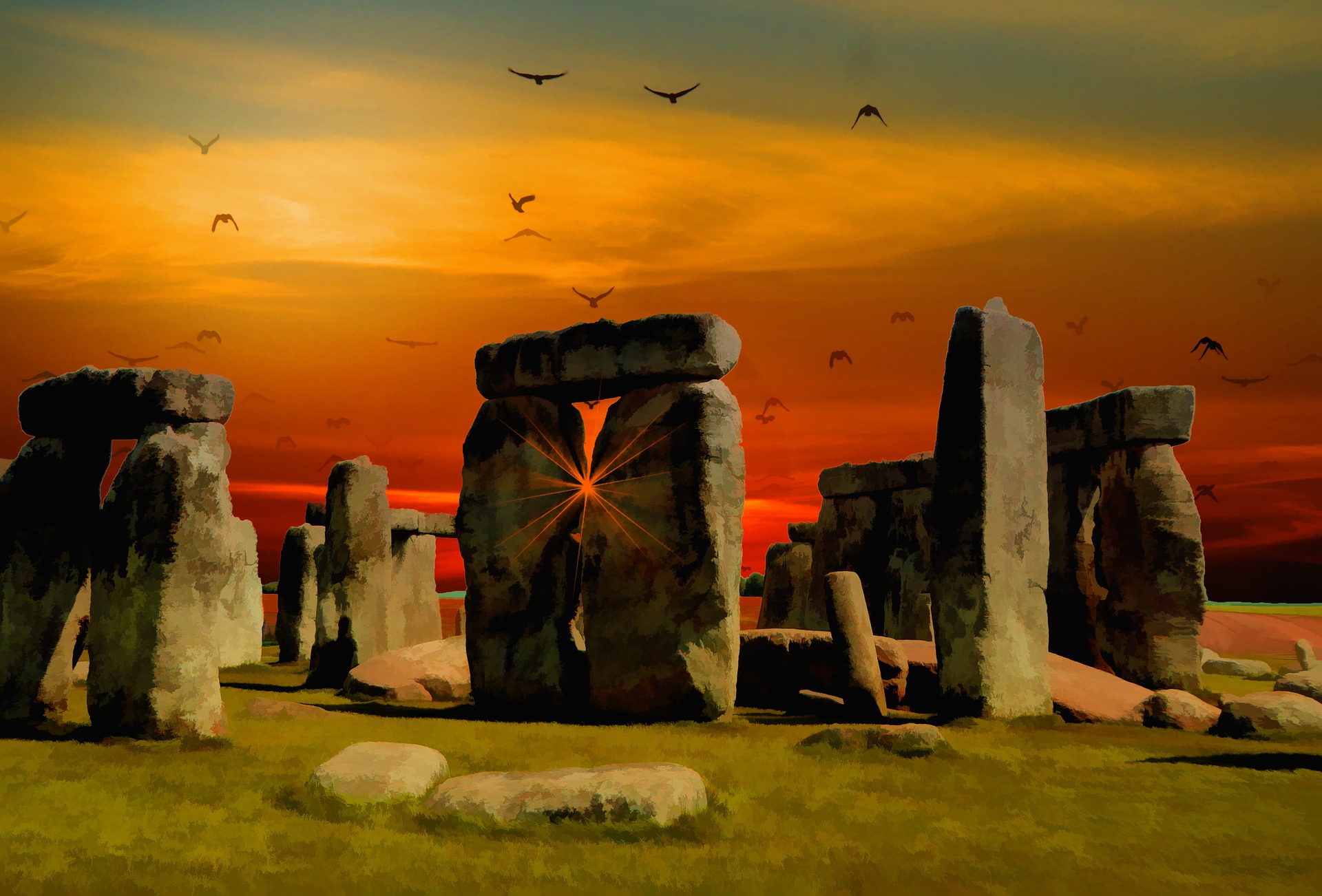 Free download high resolution image - free image free photo free stock image public domain picture -Stonehenge, England. UK