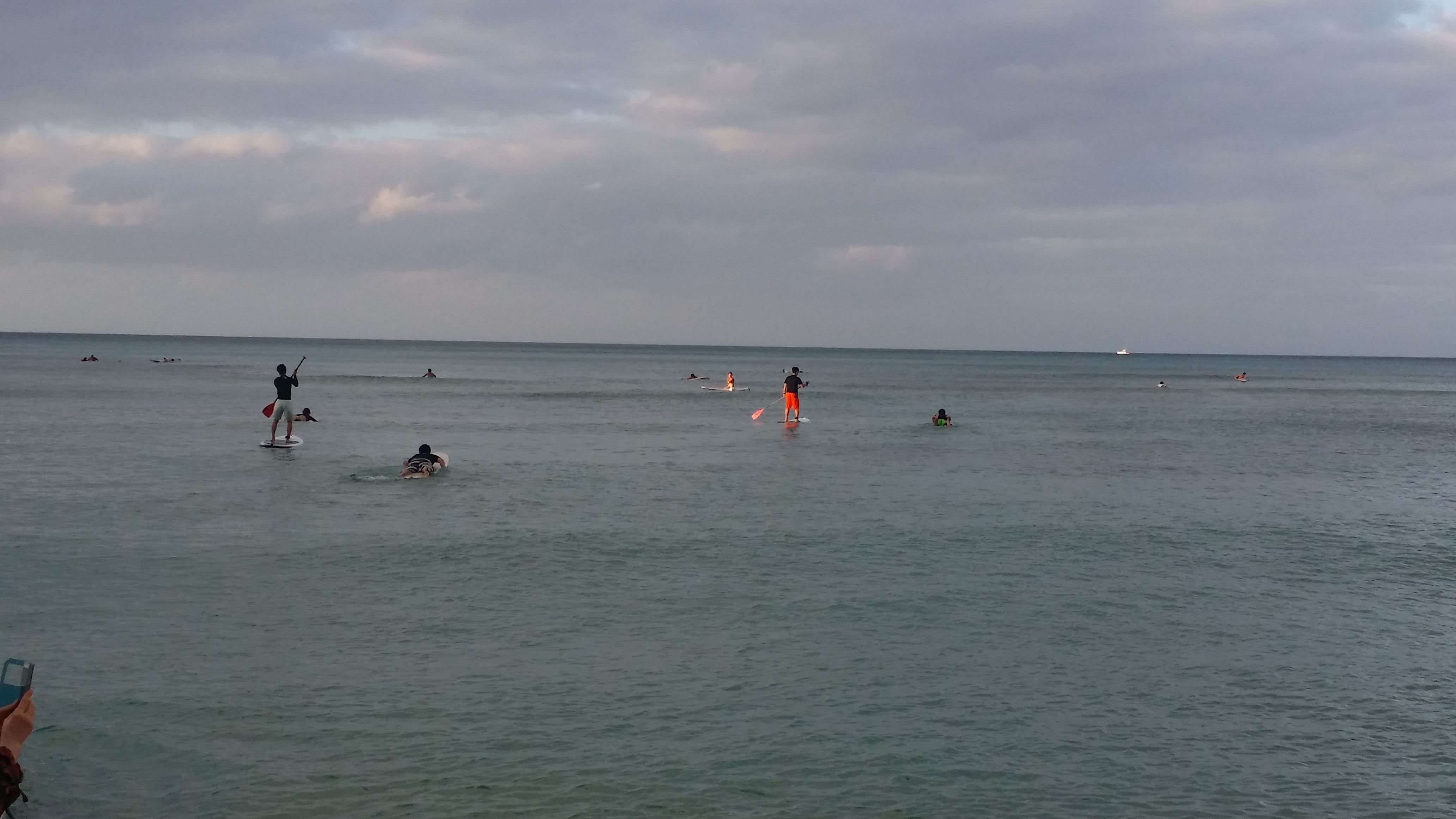 Free download high resolution image - free image free photo free stock image public domain picture -Honolulu, Hawaii. Waikiki beach