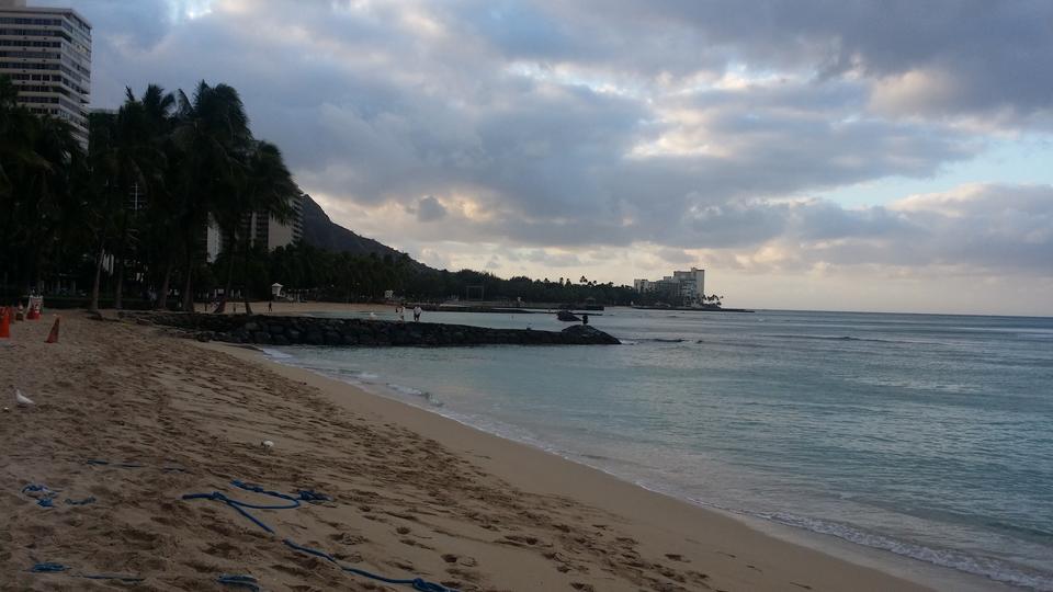 Free download high resolution image - free image free photo free stock image public domain picture  Honolulu, Hawaii. Waikiki beach