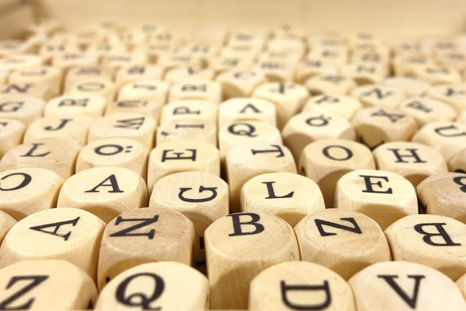 Free download high resolution image - free image free photo free stock image public domain picture  Set of a wooden blocks with letters of the English alphabet