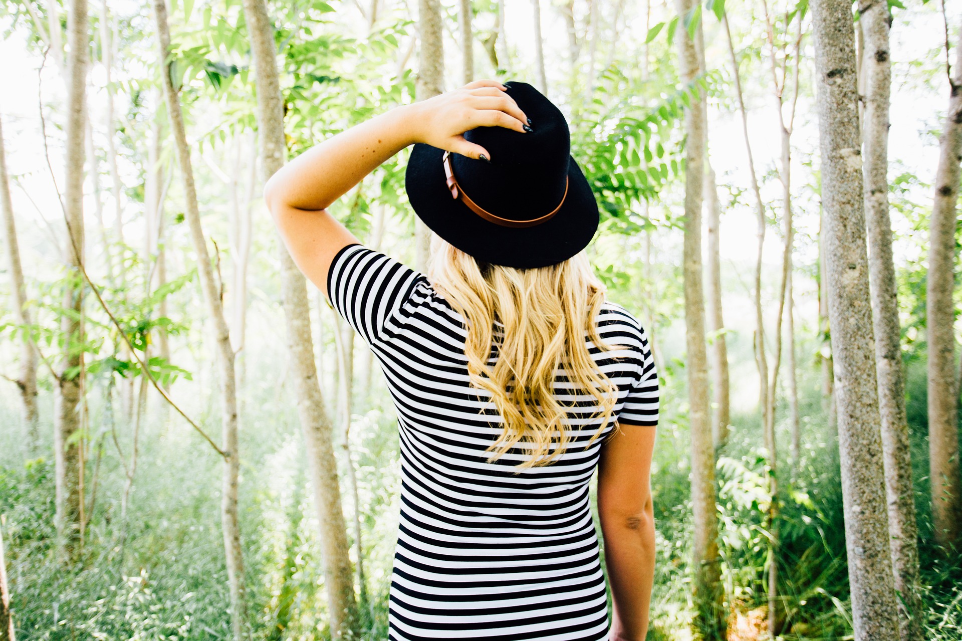 Free download high resolution image - free image free photo free stock image public domain picture -Free Happy Woman Enjoying Nature. Beauty Girl Outdoor.