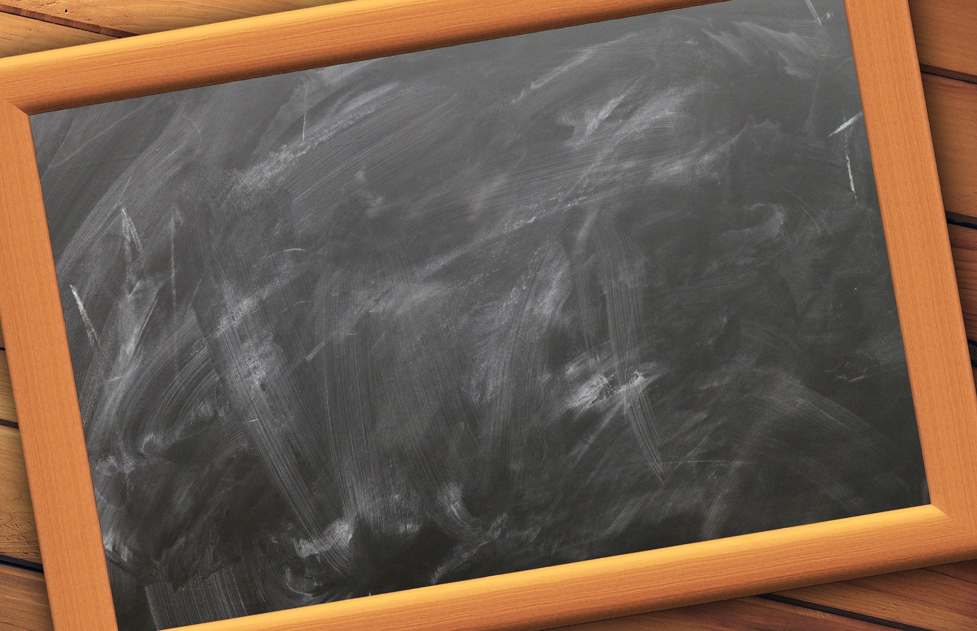 Free download high resolution image - free image free photo free stock image public domain picture -Front view of a blank blackboard over a weathered wooden surface