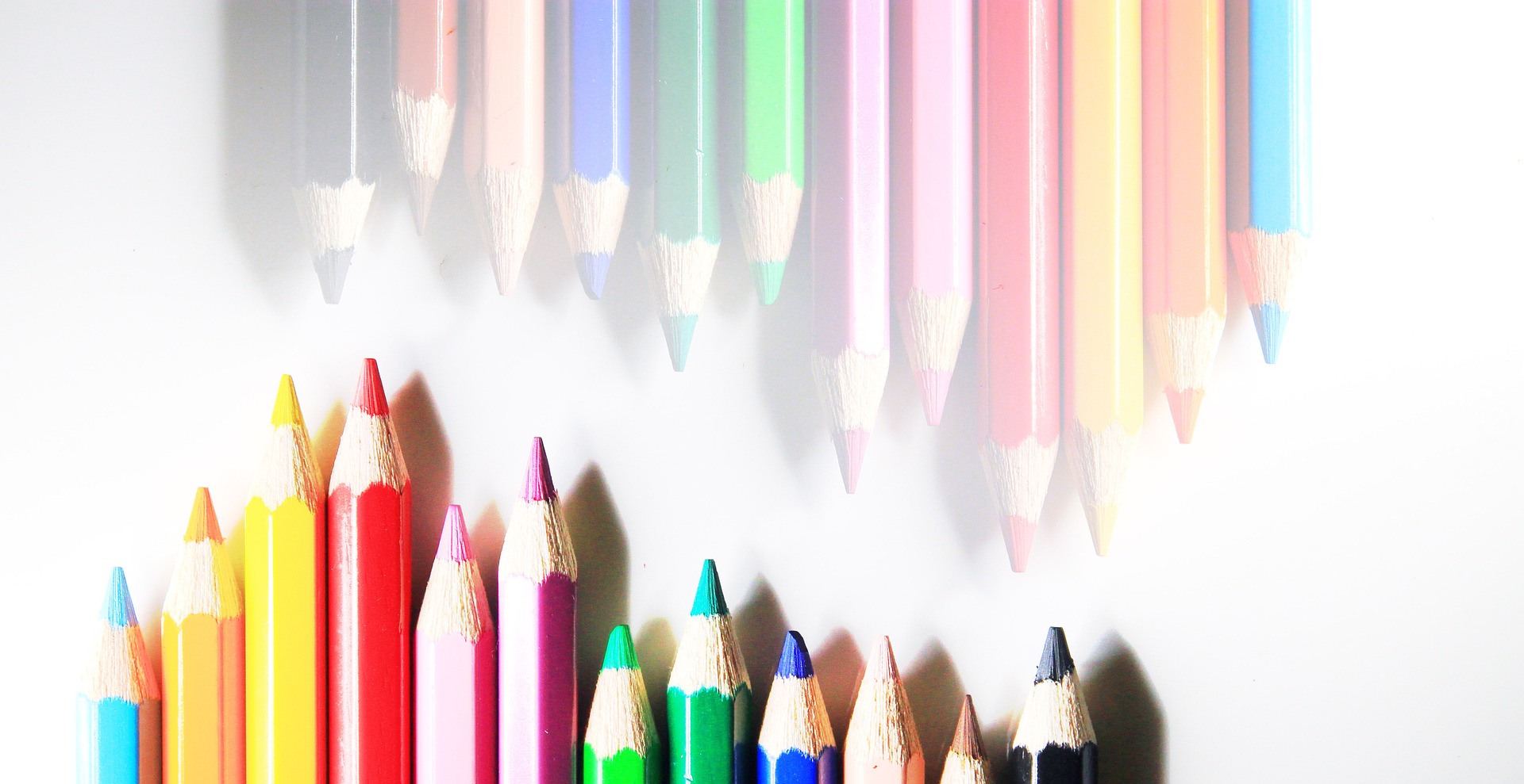 Free download high resolution image - free image free photo free stock image public domain picture -Abstract background from color pencils