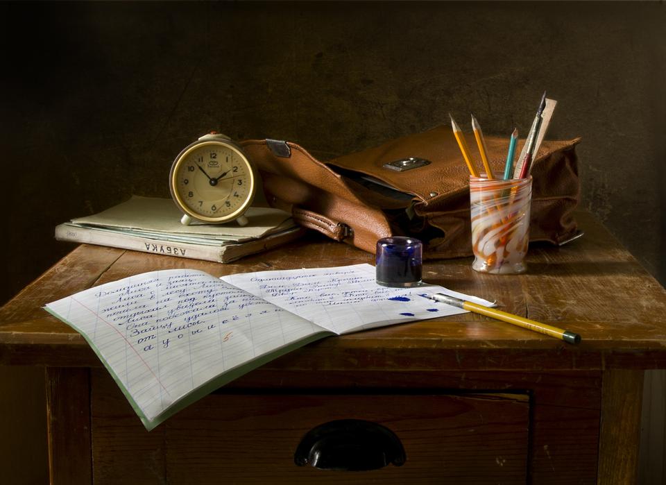 Free download high resolution image - free image free photo free stock image public domain picture  ink pen in open notebook on white wooden table.