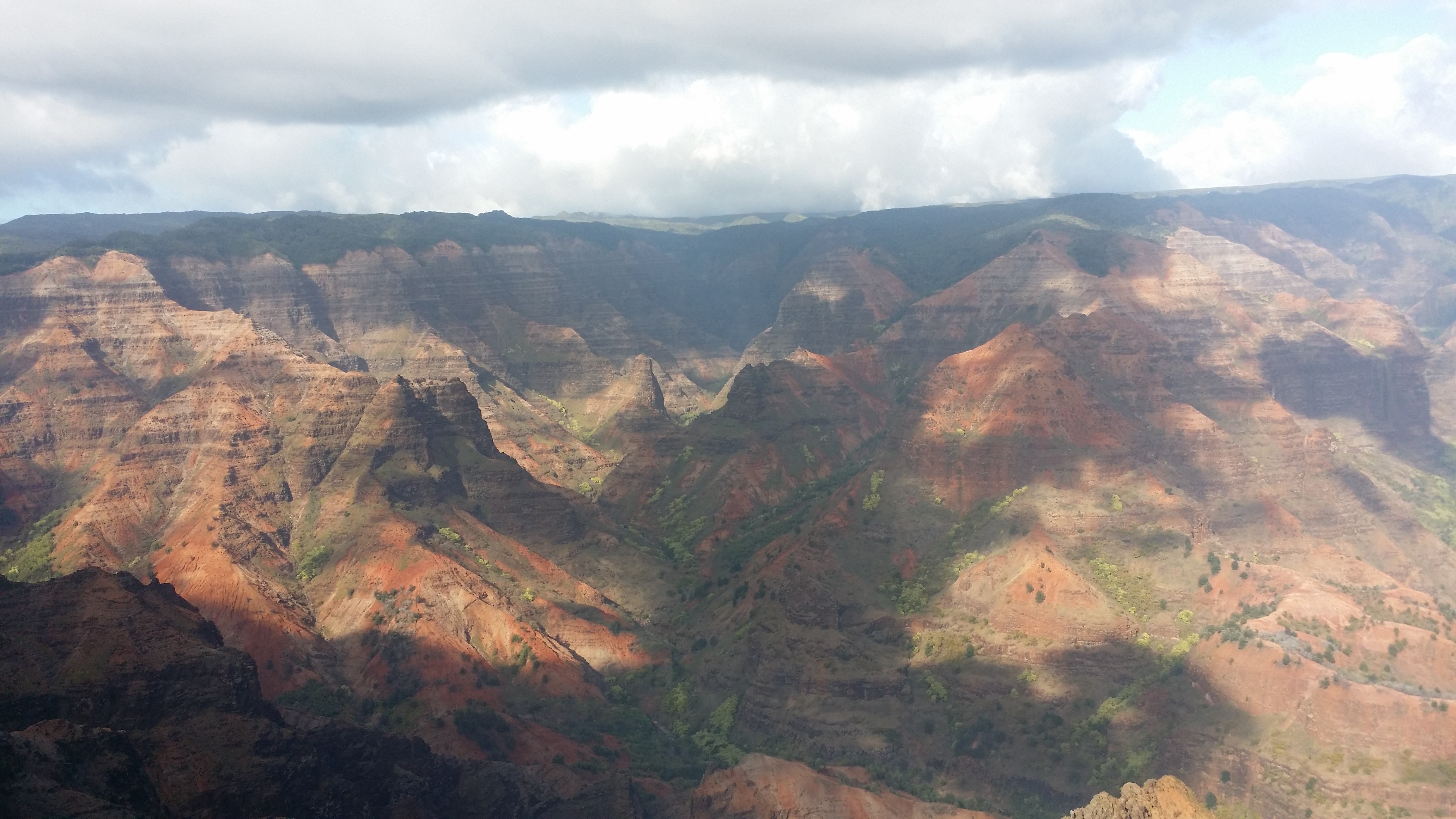 Free download high resolution image - free image free photo free stock image public domain picture -Overlooking Waimea Canyon State Park on the island of Kauai