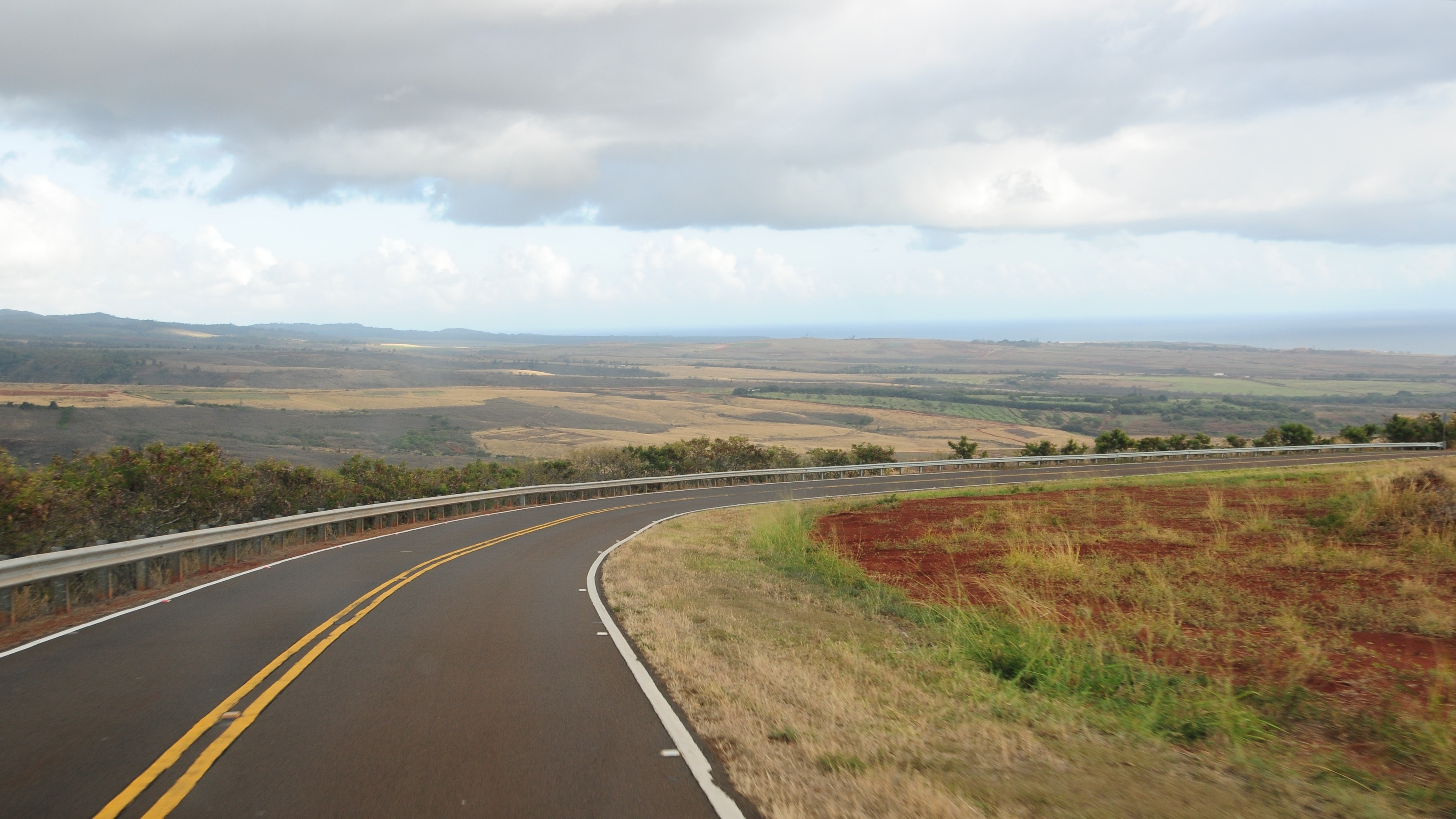 Free download high resolution image - free image free photo free stock image public domain picture -Winding road of the Waimea Canyon Drive in the Waimea