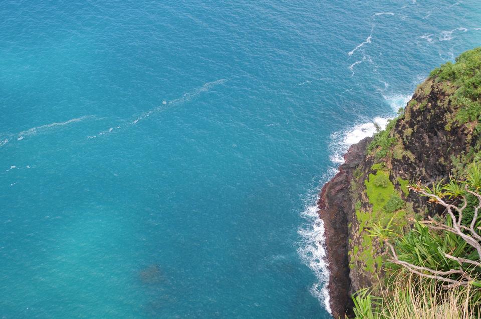 Free download high resolution image - free image free photo free stock image public domain picture  Hanakapi'ai beach on the Kalalau trail in Hawaii