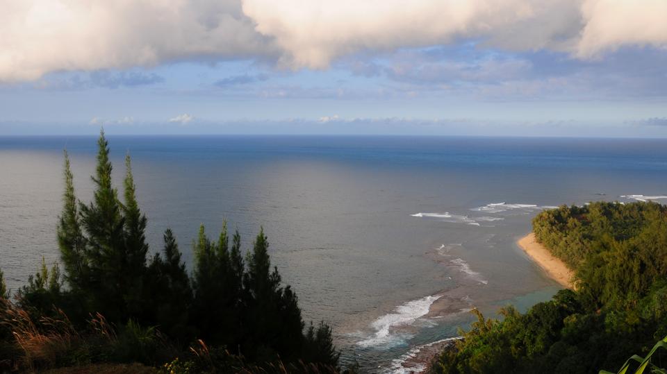 Free download high resolution image - free image free photo free stock image public domain picture  Hanakapi'ai beach on the Kalalau trail in Hawaii