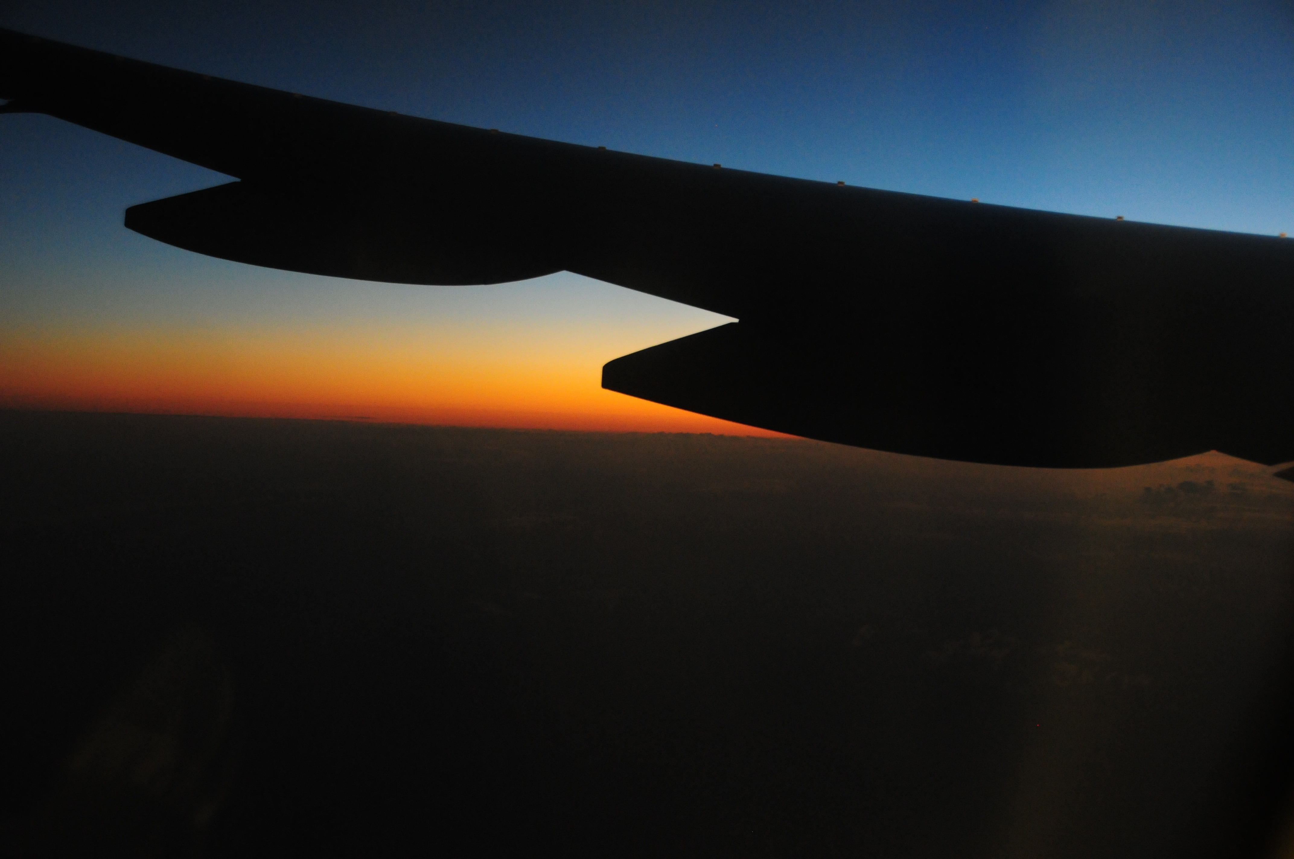 Free download high resolution image - free image free photo free stock image public domain picture -Wing of an airplane in the sunset