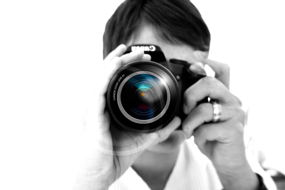 Free download high resolution image - free image free photo free stock image public domain picture  Man using a professional camera