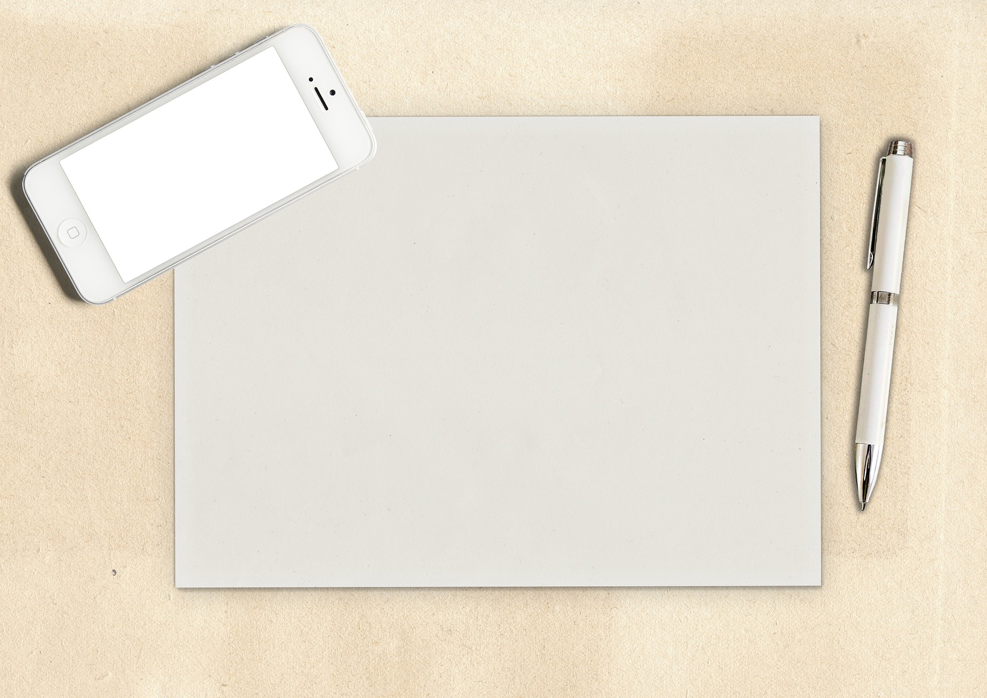 Free download high resolution image - free image free photo free stock image public domain picture -Opened notepad with pen paper and smart phone