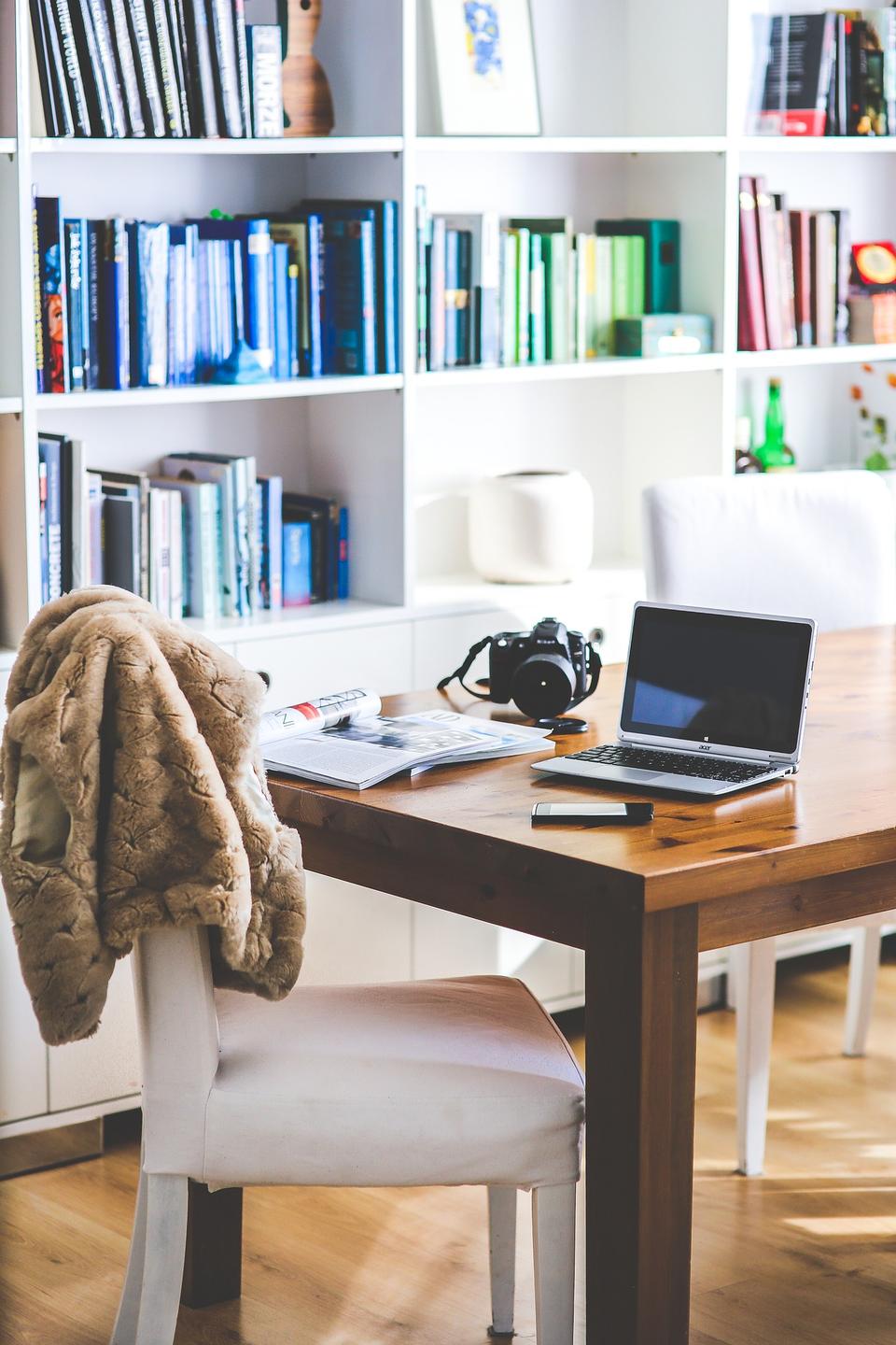 Free download high resolution image - free image free photo free stock image public domain picture  Desk of creative worker. / Modern creative workspace.