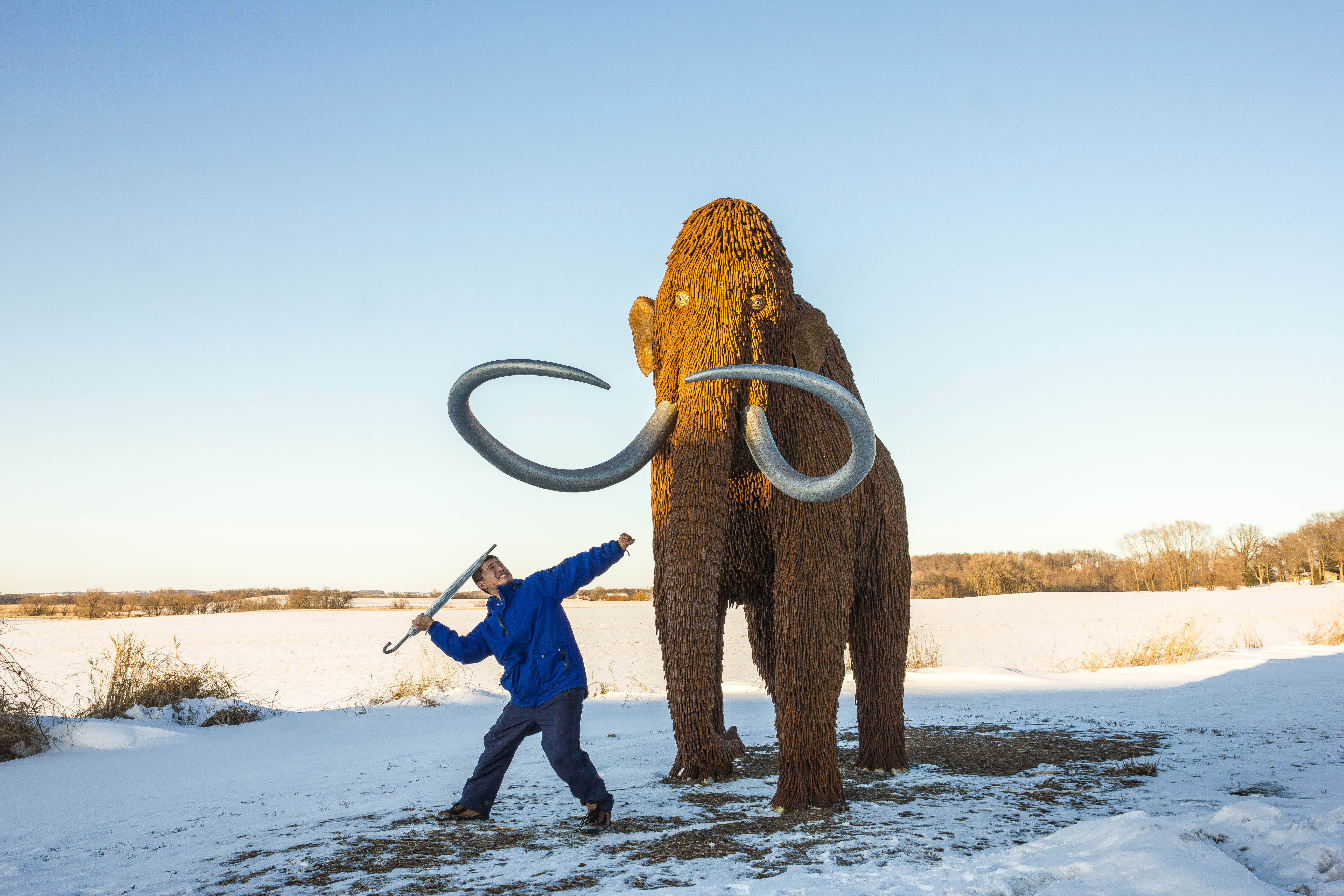 Free download high resolution image - free image free photo free stock image public domain picture -The Slaying of the Last Mammoth