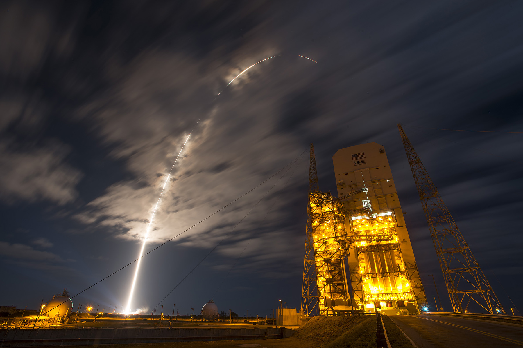 Free download high resolution image - free image free photo free stock image public domain picture -Liftoff of Cygnus Cargo Ship, Atlas V Rocket