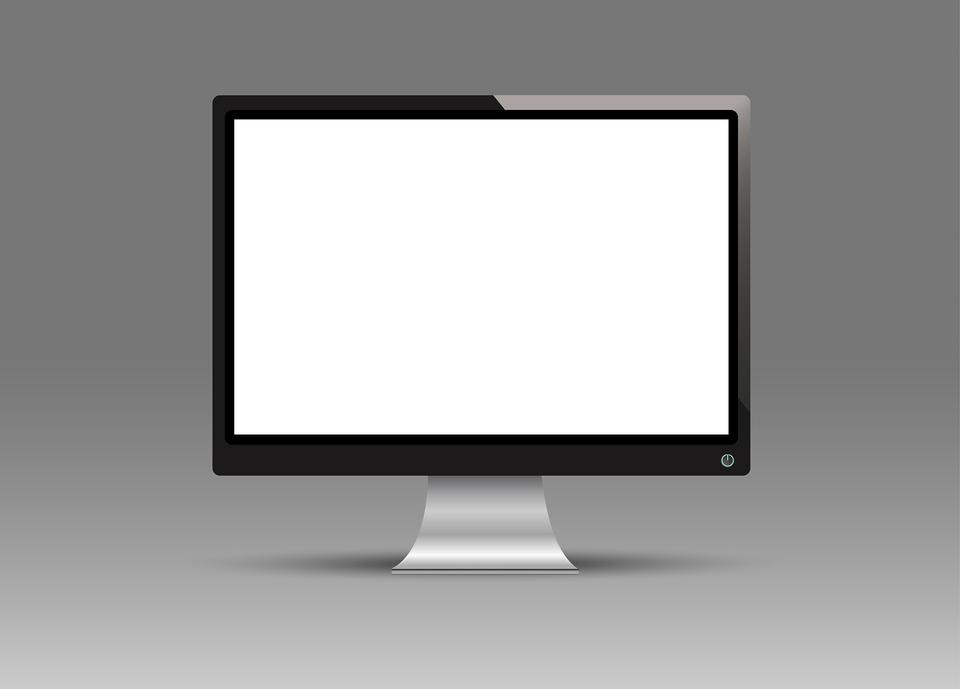 Free download high resolution image - free image free photo free stock image public domain picture  This image is a vector file representing a computer monitor displ