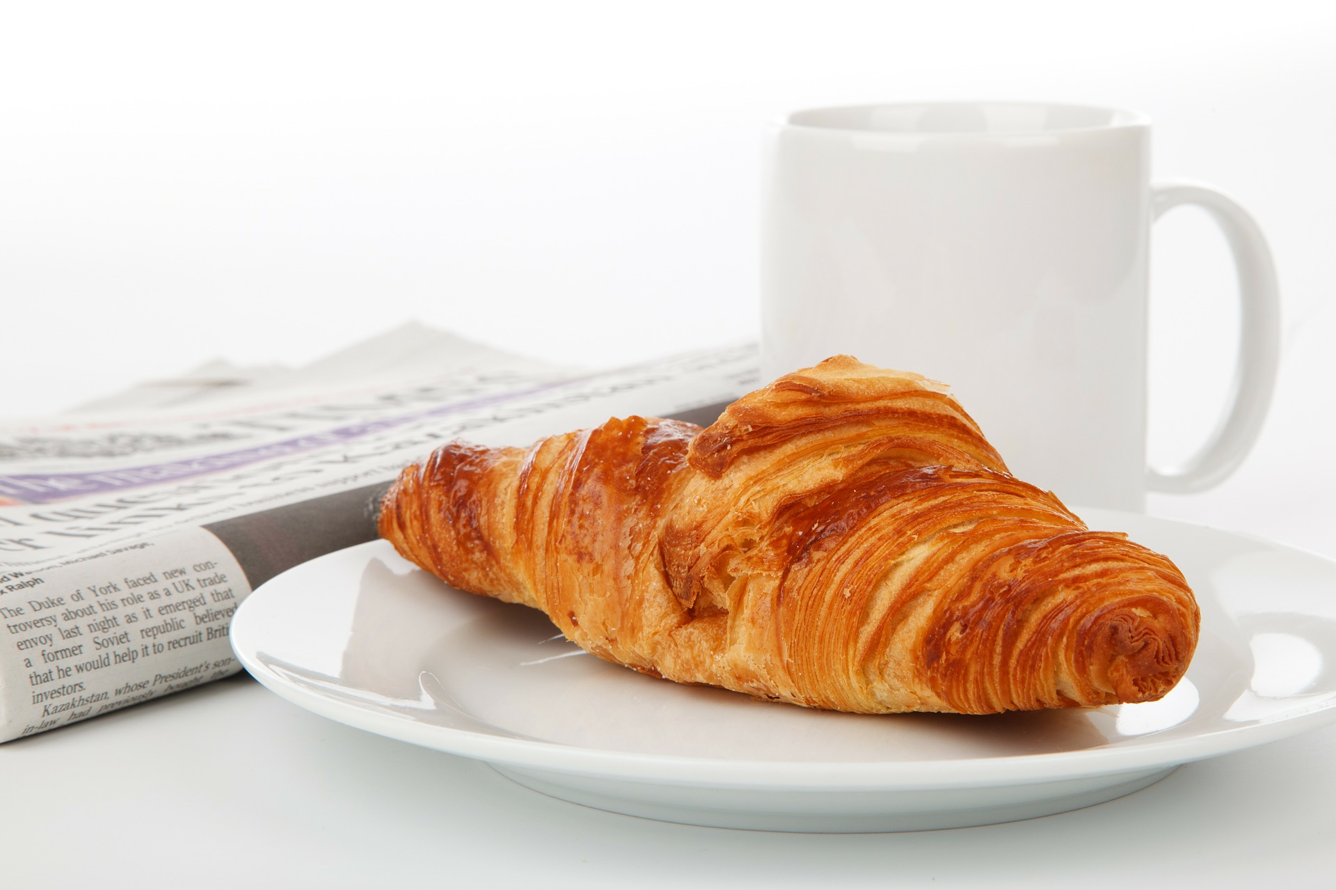 Free download high resolution image - free image free photo free stock image public domain picture -croissant and coffee