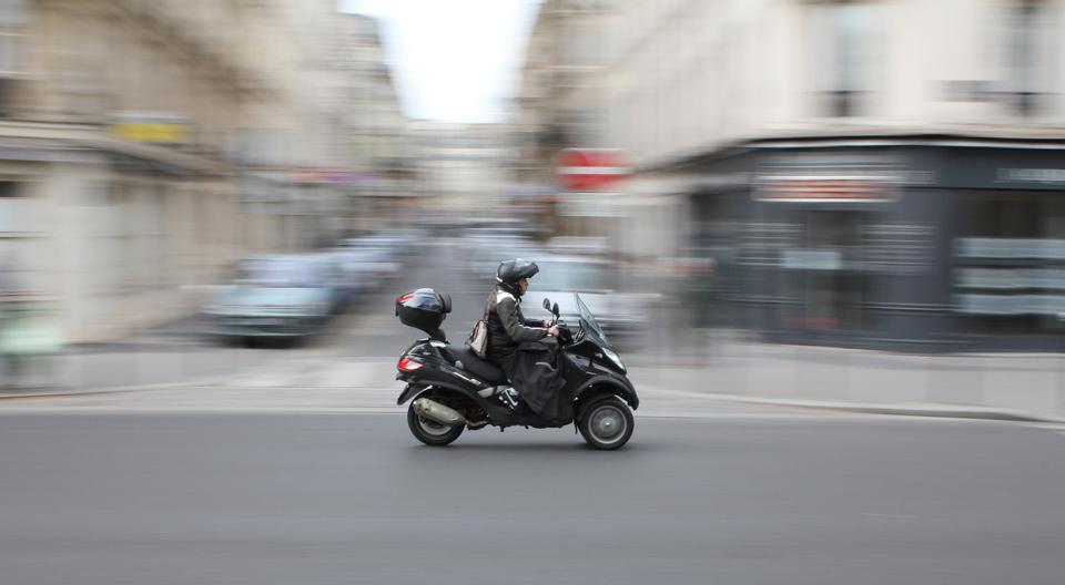 Free download high resolution image - free image free photo free stock image public domain picture  scooter rider  in the city traffic in motion blur