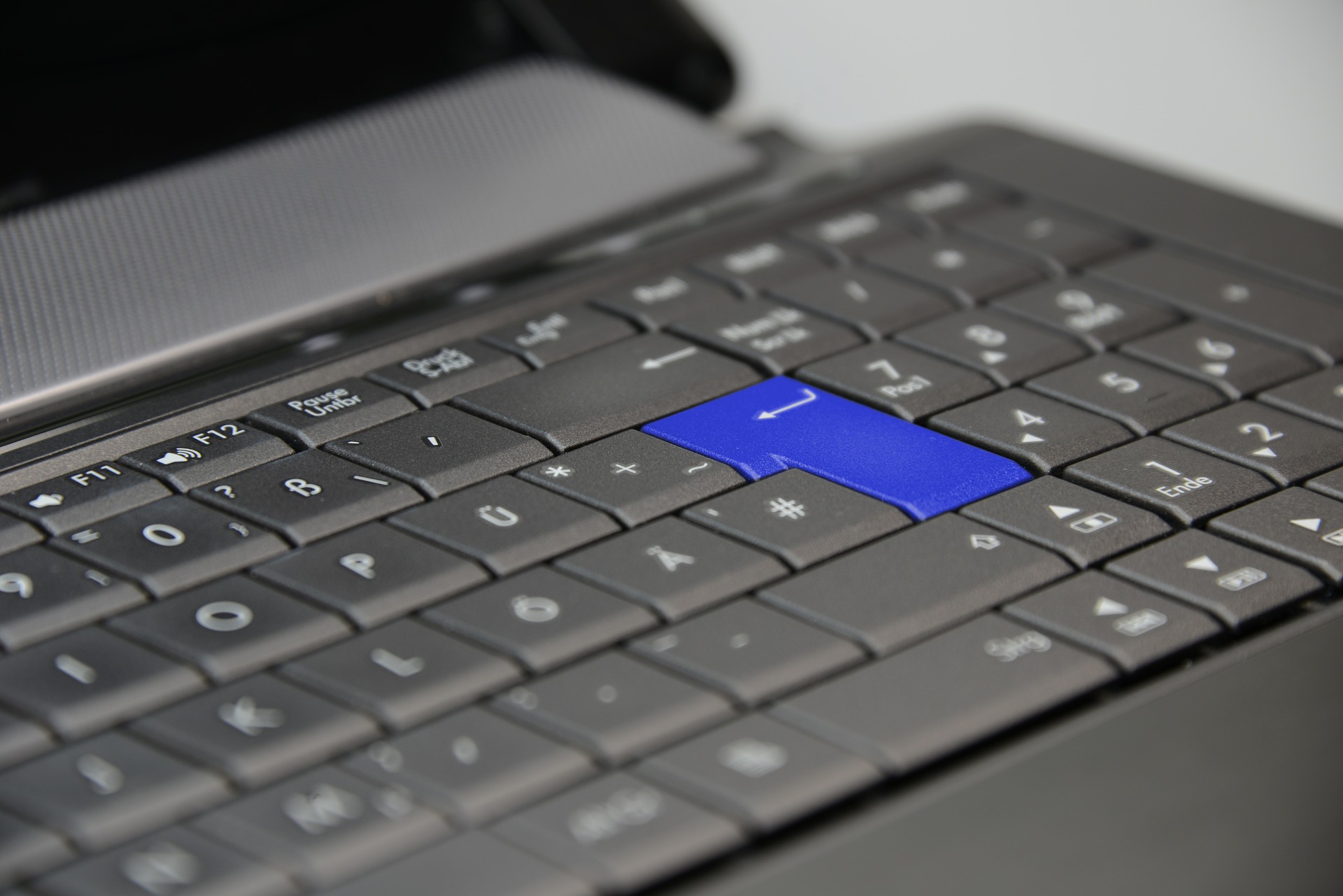 Free download high resolution image - free image free photo free stock image public domain picture -Keyboard of laptop closeup