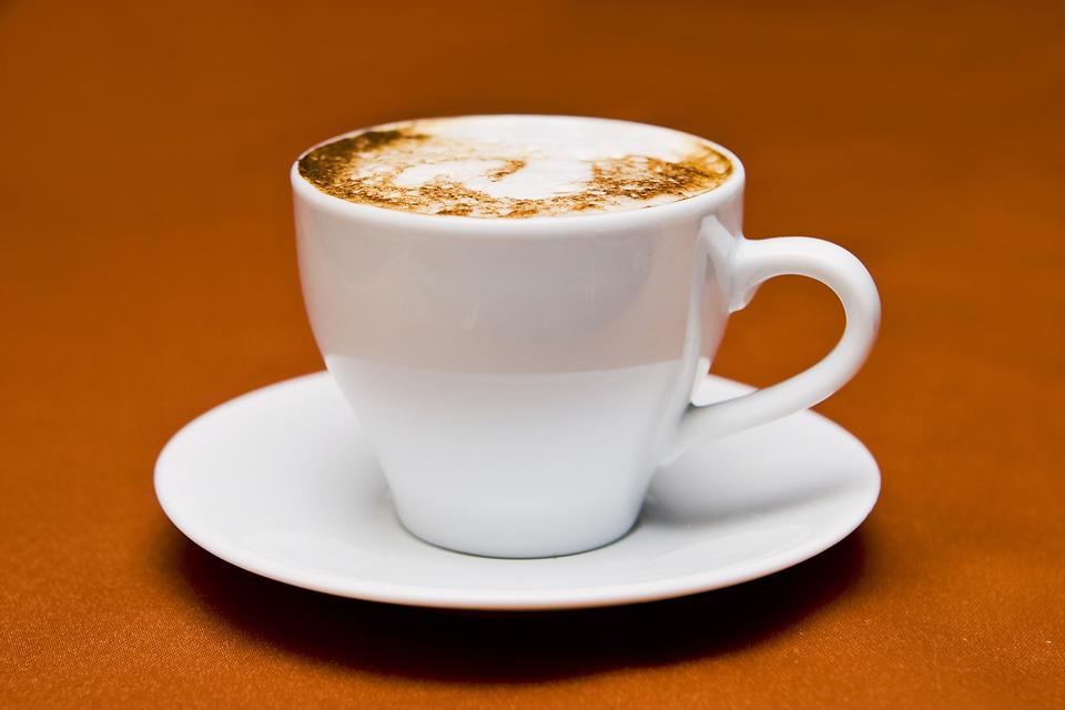 Free download high resolution image - free image free photo free stock image public domain picture  Cappuccino in a white cup on a white plate