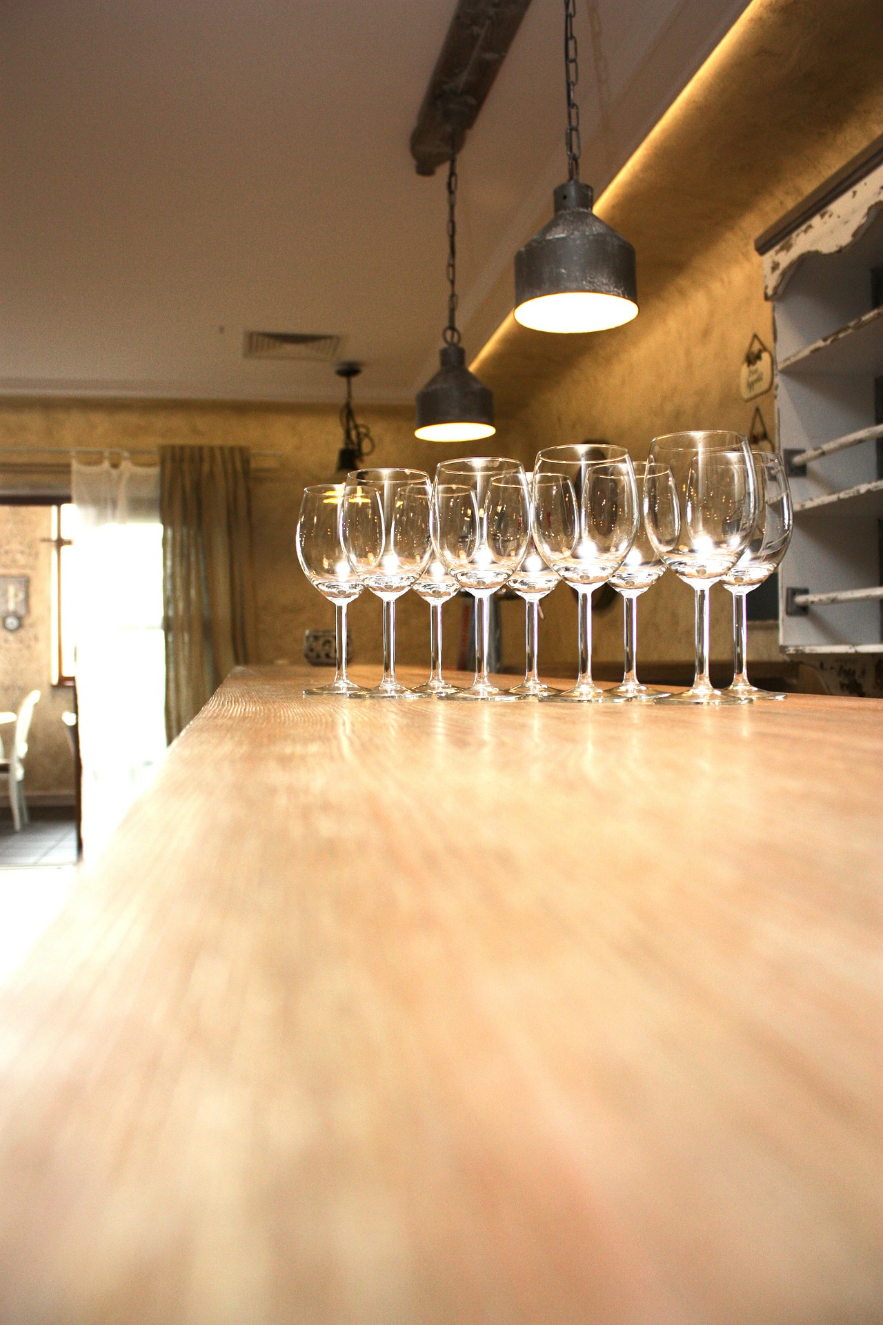 Free download high resolution image - free image free photo free stock image public domain picture -Close up of a glass of wine and a beer in a bar