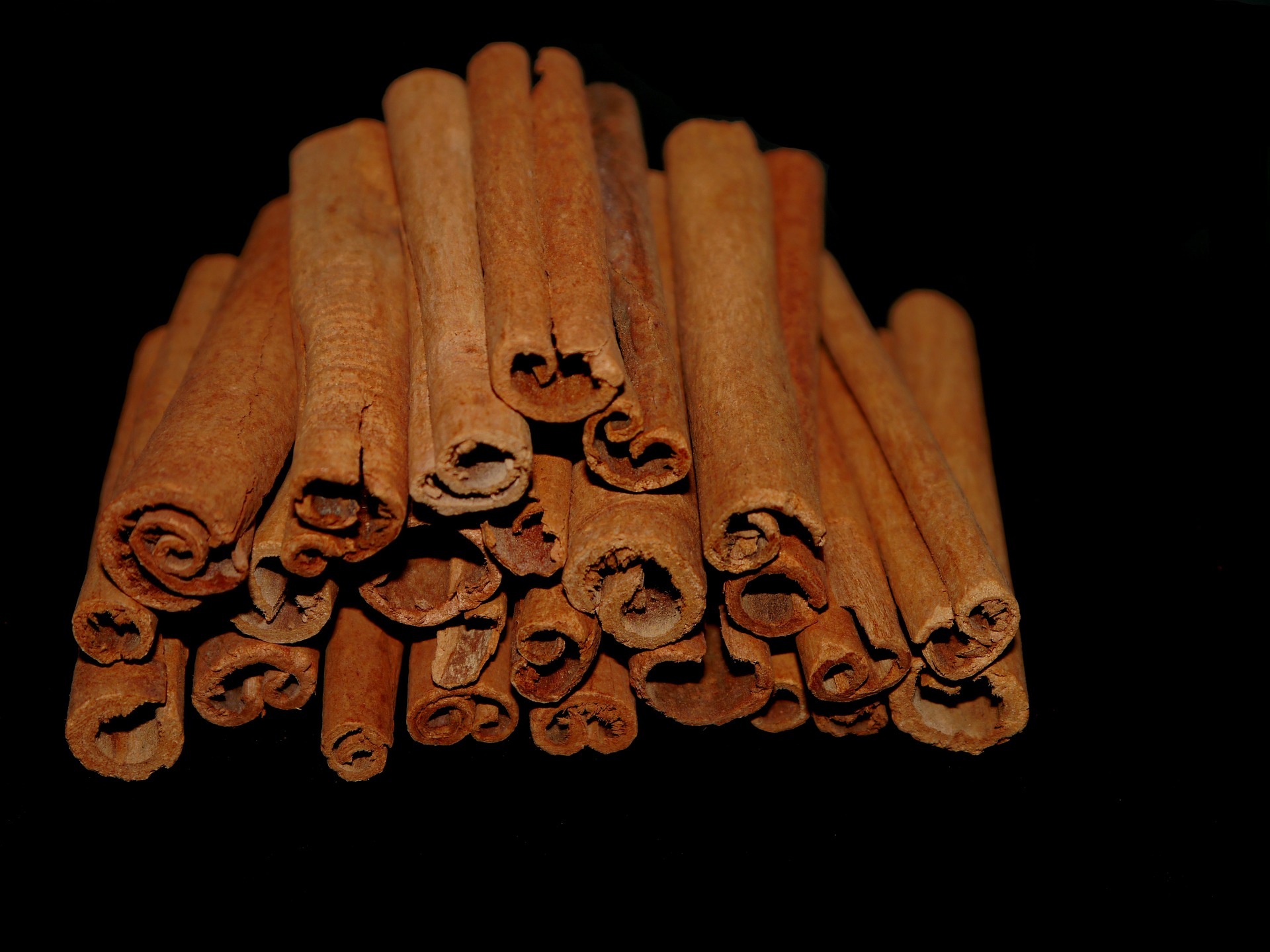 Free download high resolution image - free image free photo free stock image public domain picture -cinnamon stick spice isolated on black background