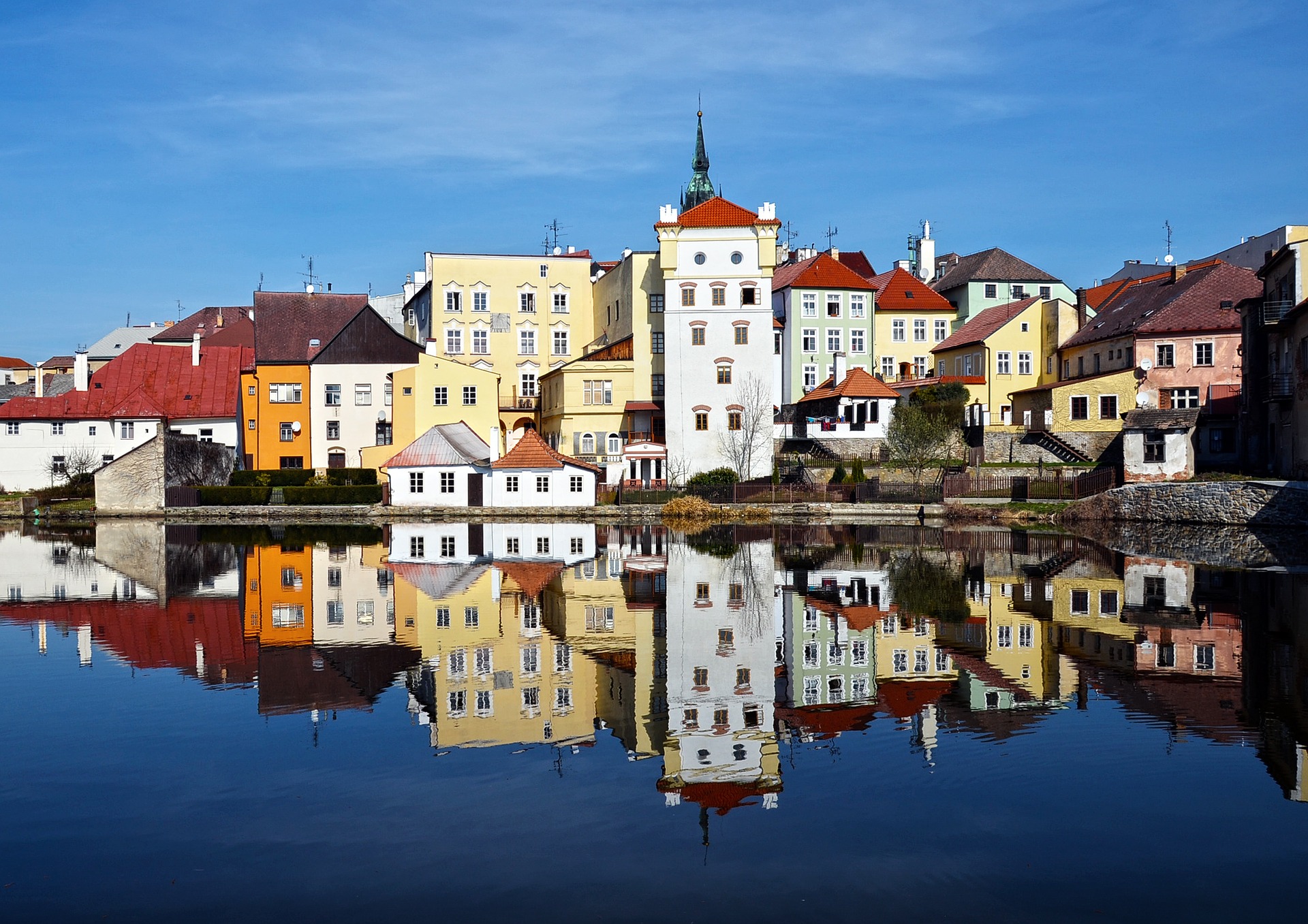 Free download high resolution image - free image free photo free stock image public domain picture -Cistercian monastery in the town Vyssi Brod, South Bohemia