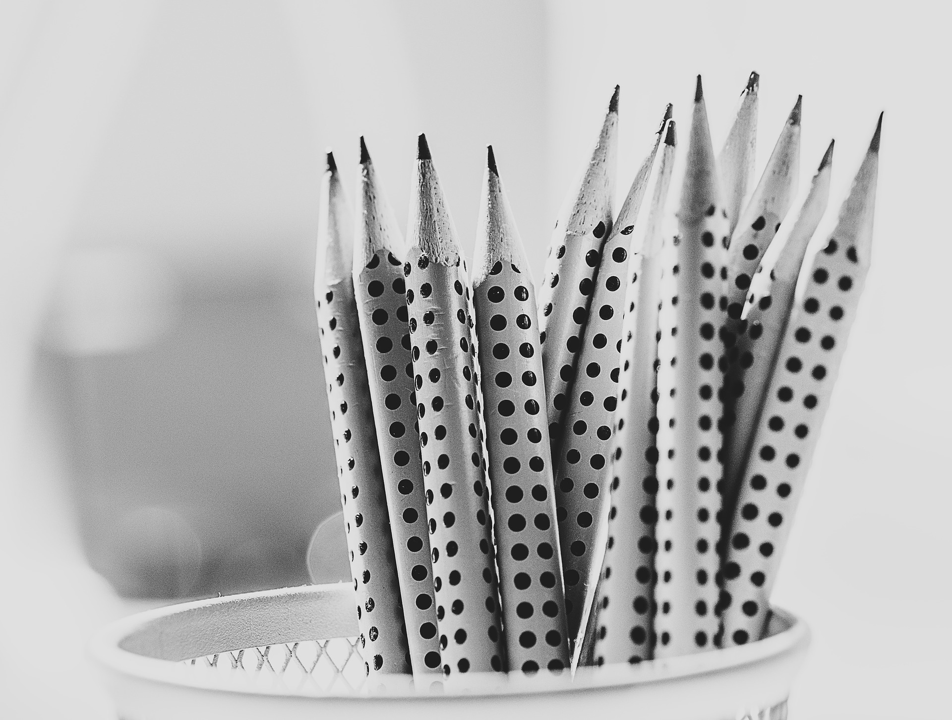 Free download high resolution image - free image free photo free stock image public domain picture -Pencils with sharpening shavings close up, black and white photo