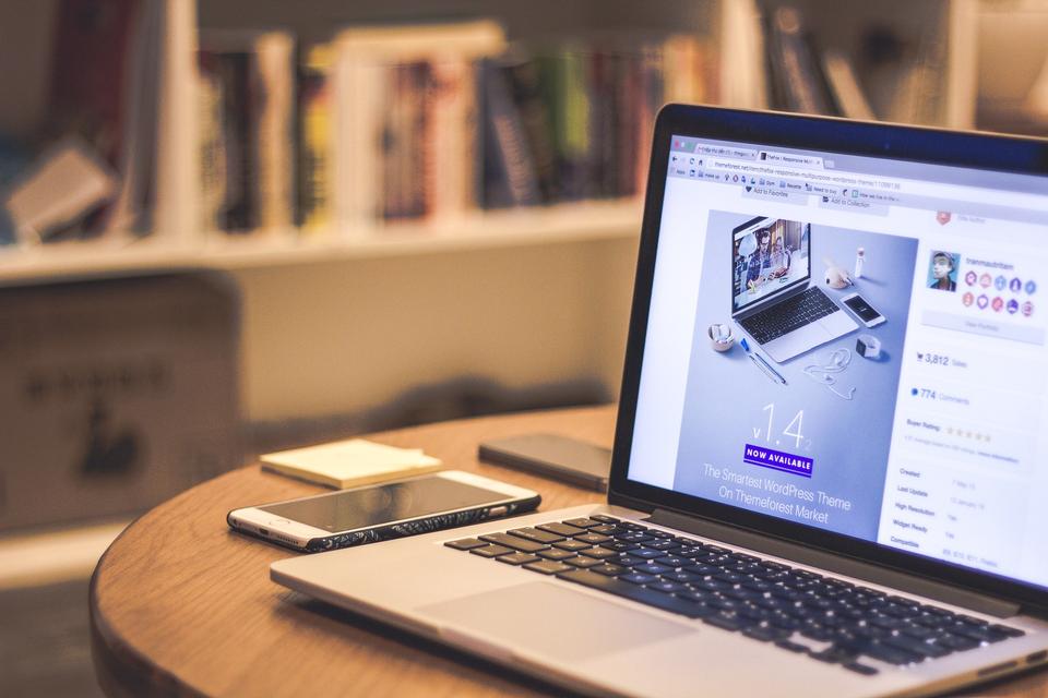 Free download high resolution image - free image free photo free stock image public domain picture  Close-up of comfortable working place in office with wooden table