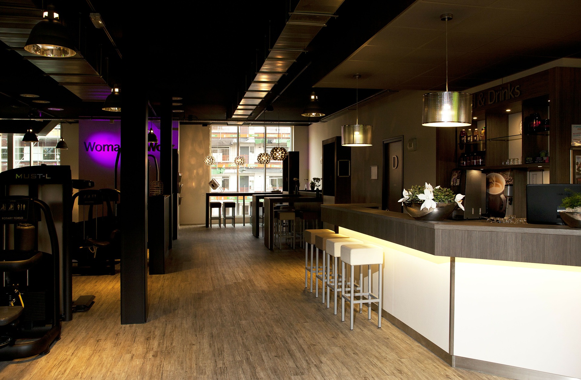 Free download high resolution image - free image free photo free stock image public domain picture -Interior of restaurant. Wooden design.