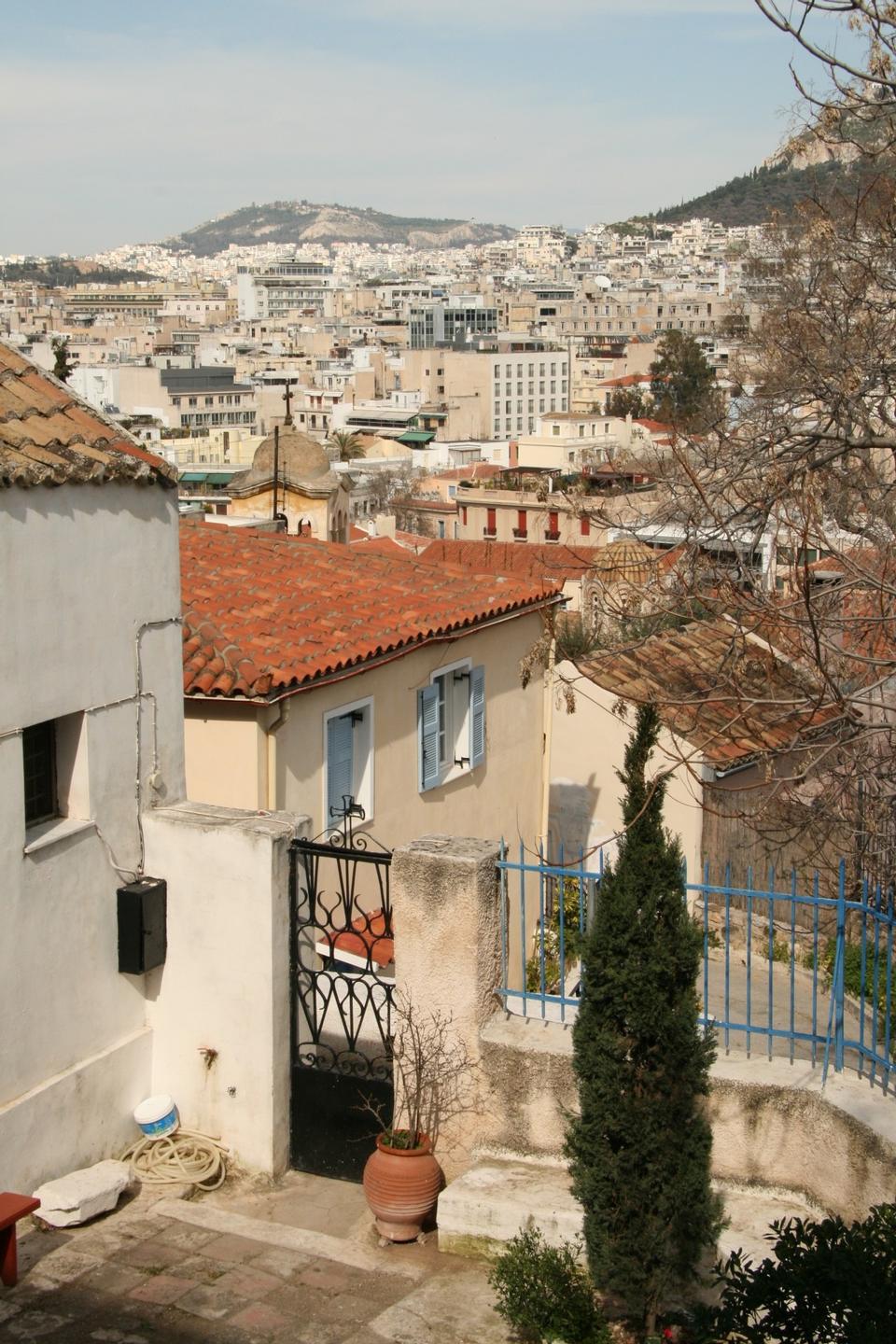 Free download high resolution image - free image free photo free stock image public domain picture  Town in Greece