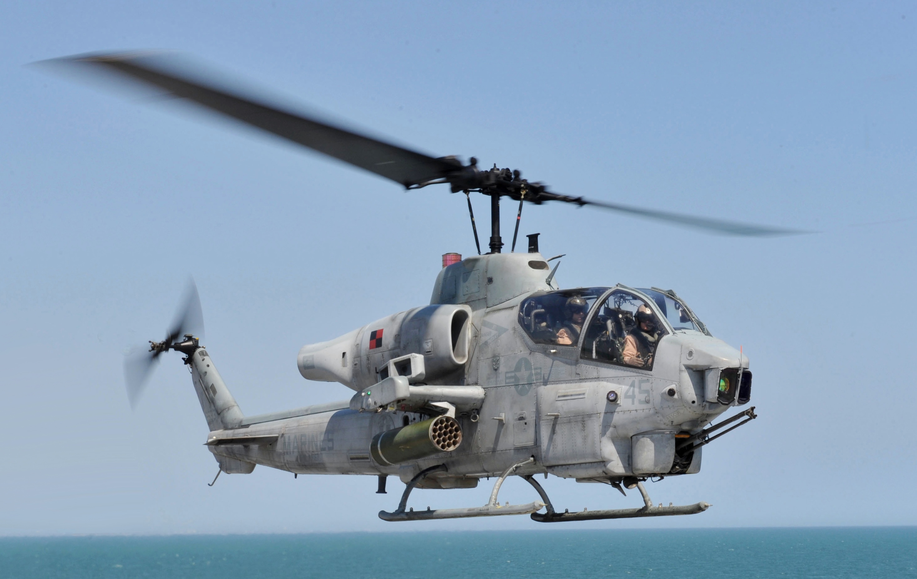 Free download high resolution image - free image free photo free stock image public domain picture -AH-1W Super Cobra