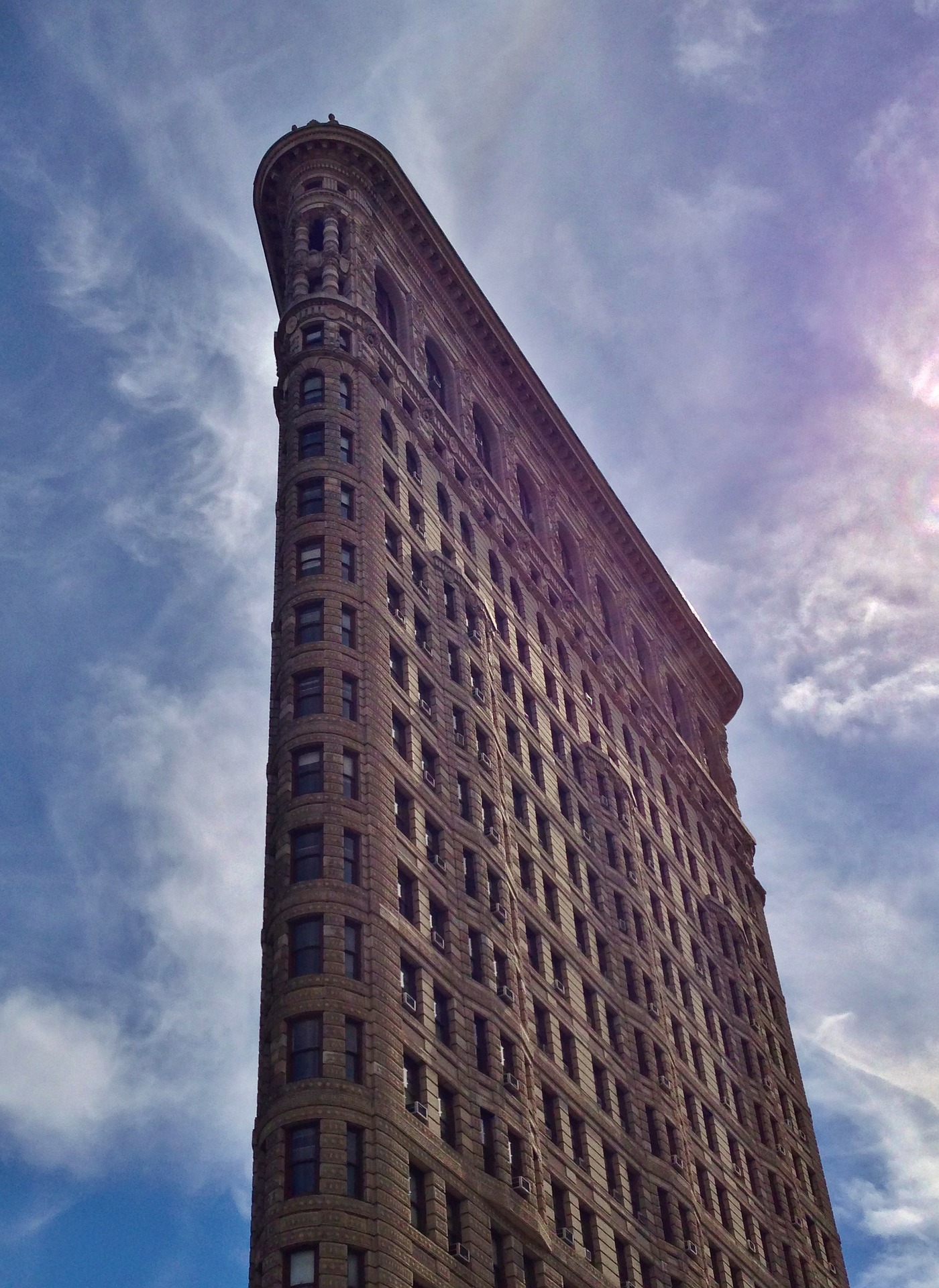 Free download high resolution image - free image free photo free stock image public domain picture -Flat Iron building facade on New York City.