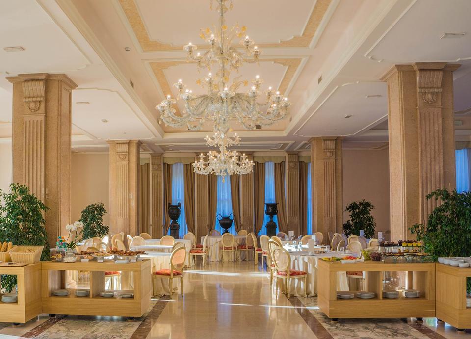 Free download high resolution image - free image free photo free stock image public domain picture  Interior of a restaurant in a hotel, during evening.