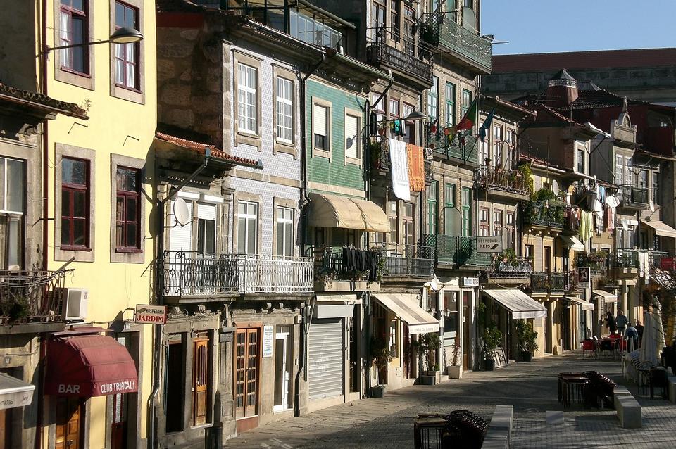 Free download high resolution image - free image free photo free stock image public domain picture  City of Porto, Portugal