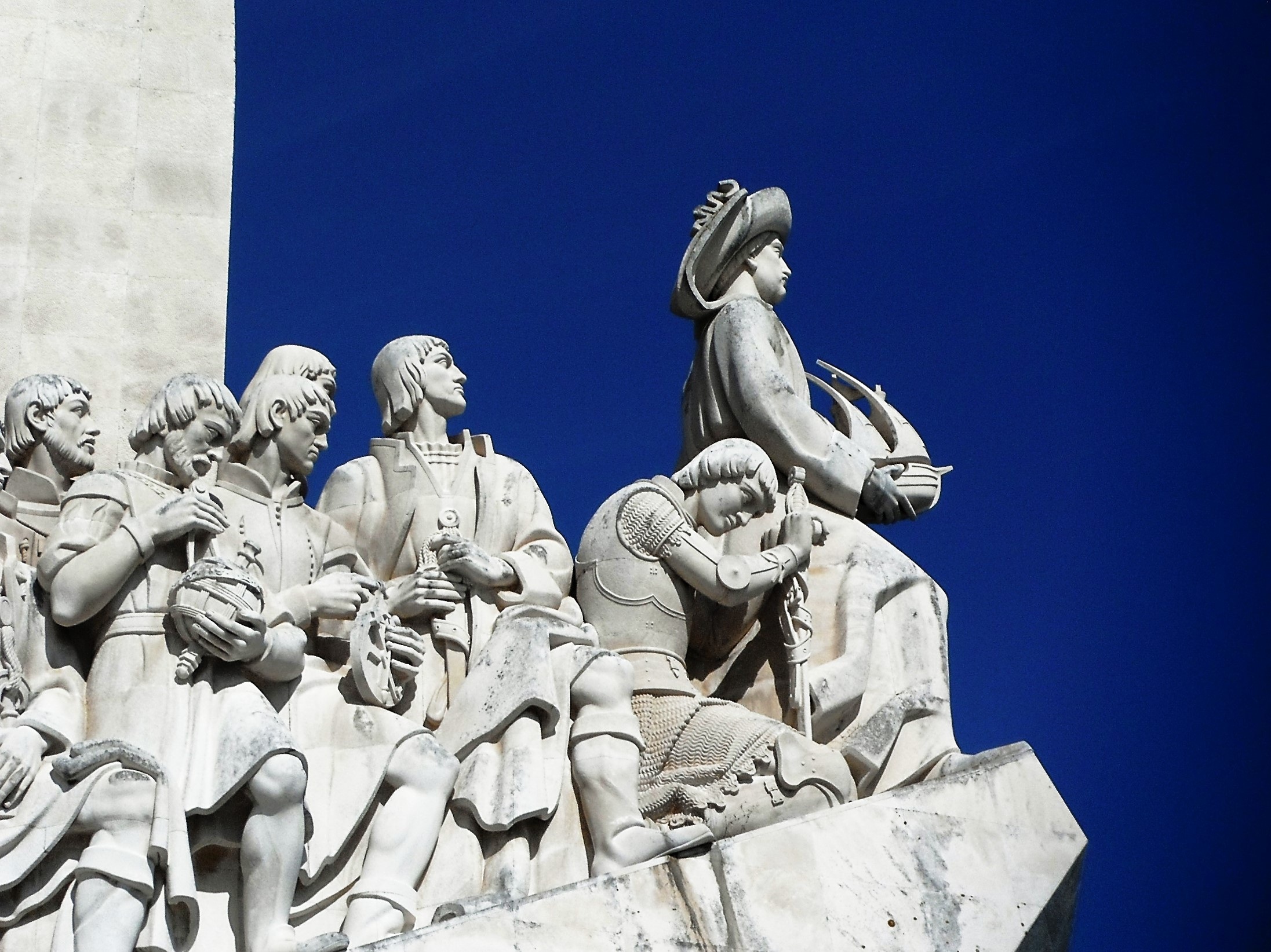 Free download high resolution image - free image free photo free stock image public domain picture -Monument to the discoveries Lisbon